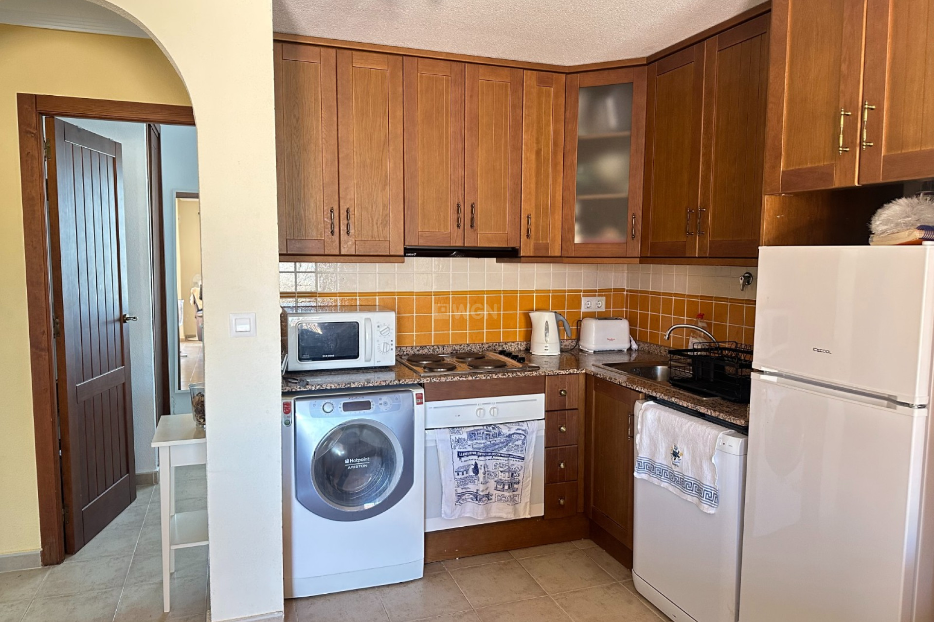 Odsprzedaż - Mieszkanie w bloku - Torrevieja - Costa Blanca