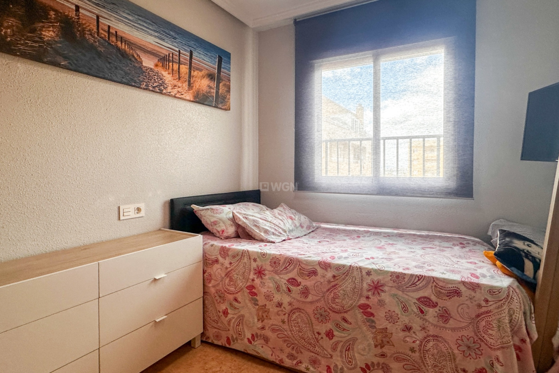 Odsprzedaż - Mieszkanie w bloku - Torrevieja - Costa Blanca