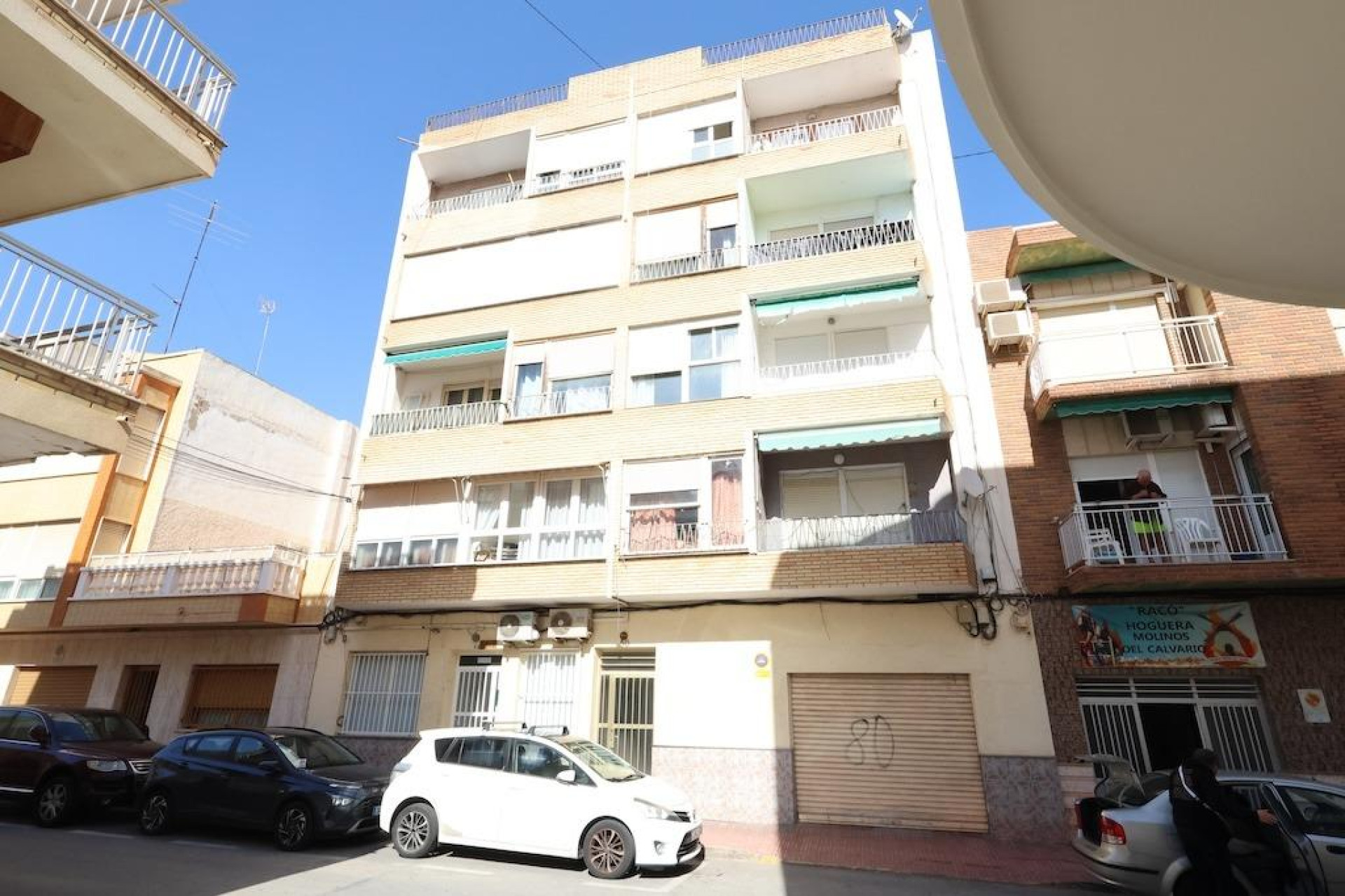 Odsprzedaż - Mieszkanie w bloku - Torrevieja - Costa Blanca