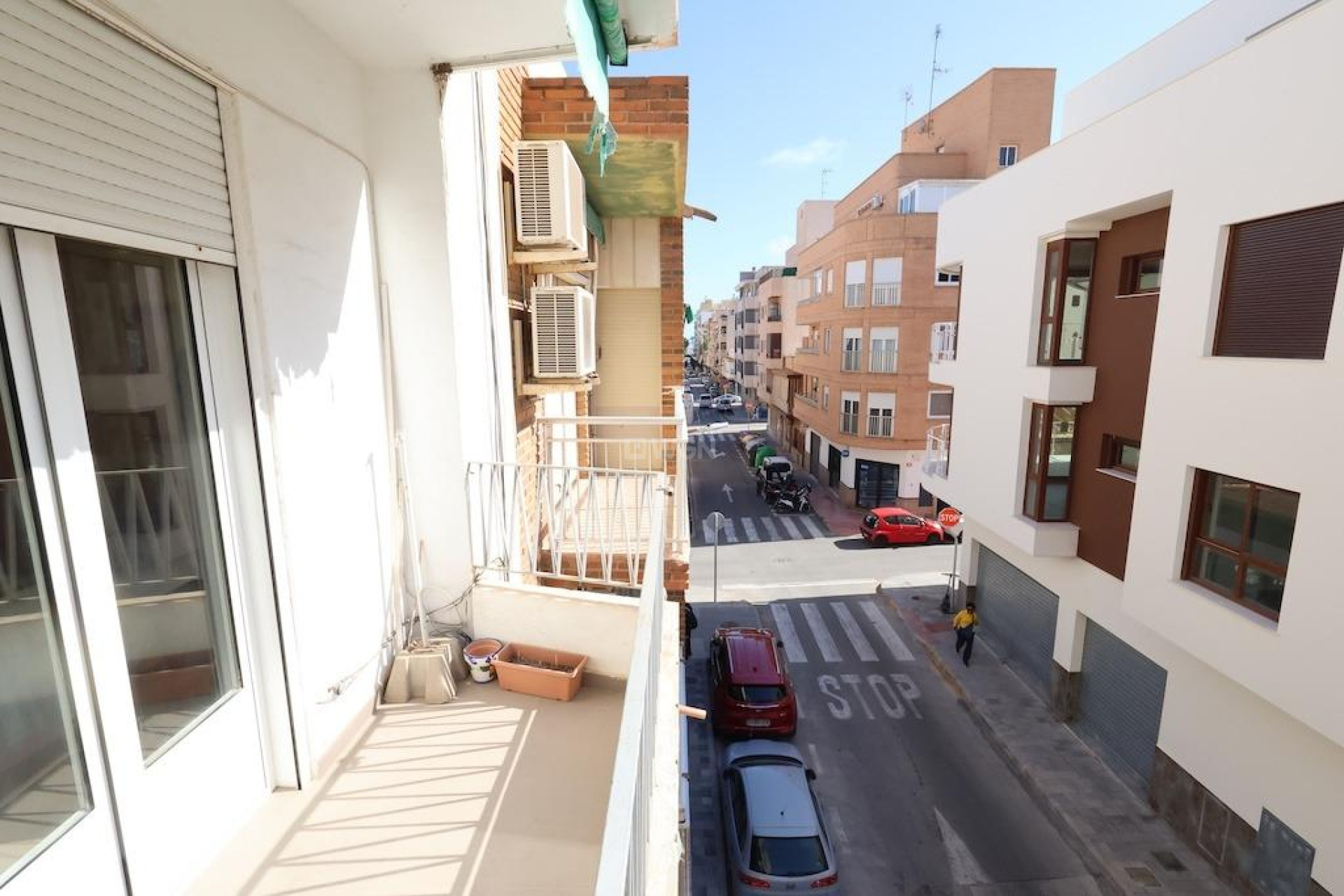 Odsprzedaż - Mieszkanie w bloku - Torrevieja - Costa Blanca