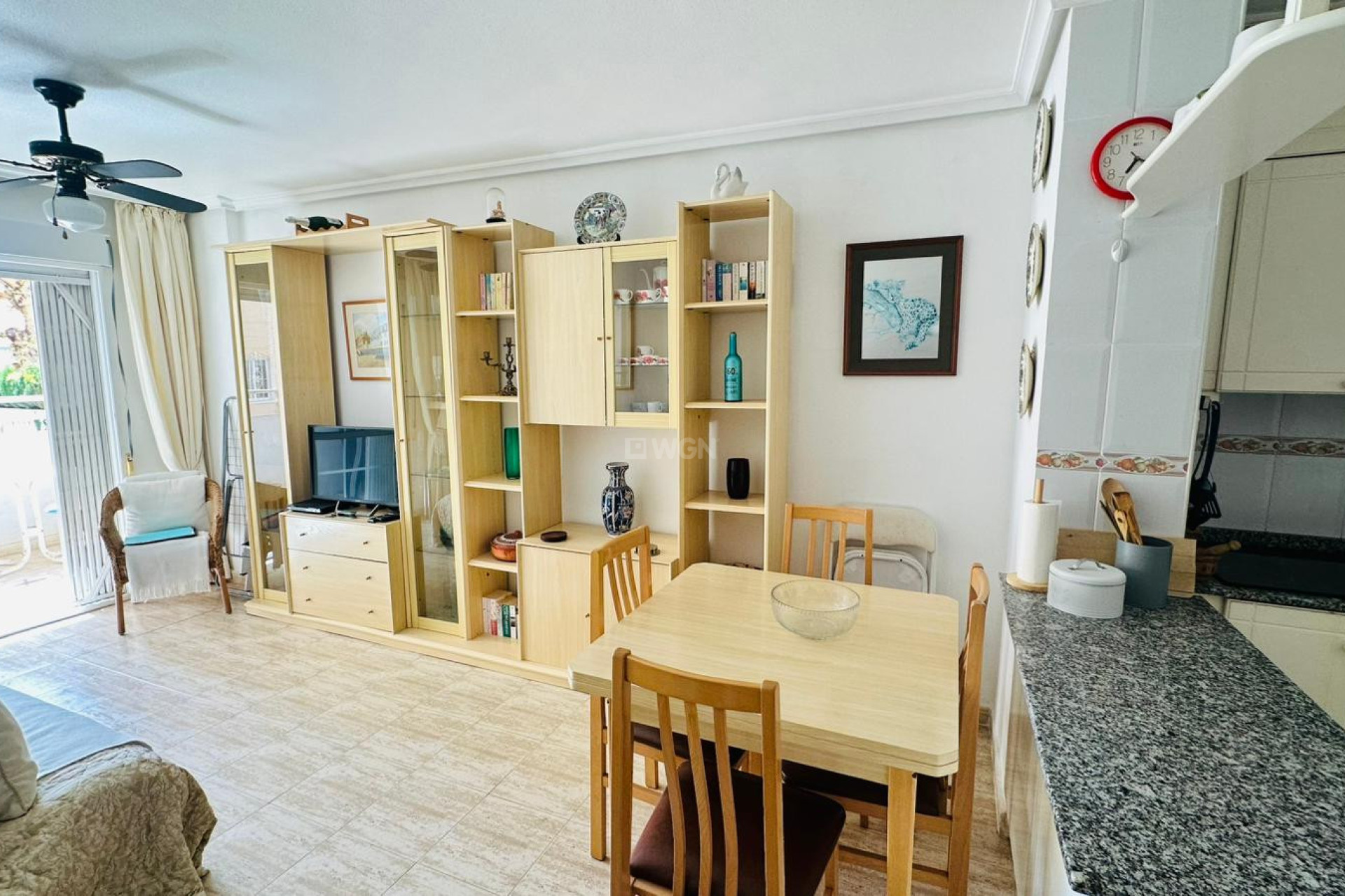 Odsprzedaż - Mieszkanie w bloku - Torrevieja - Costa Blanca