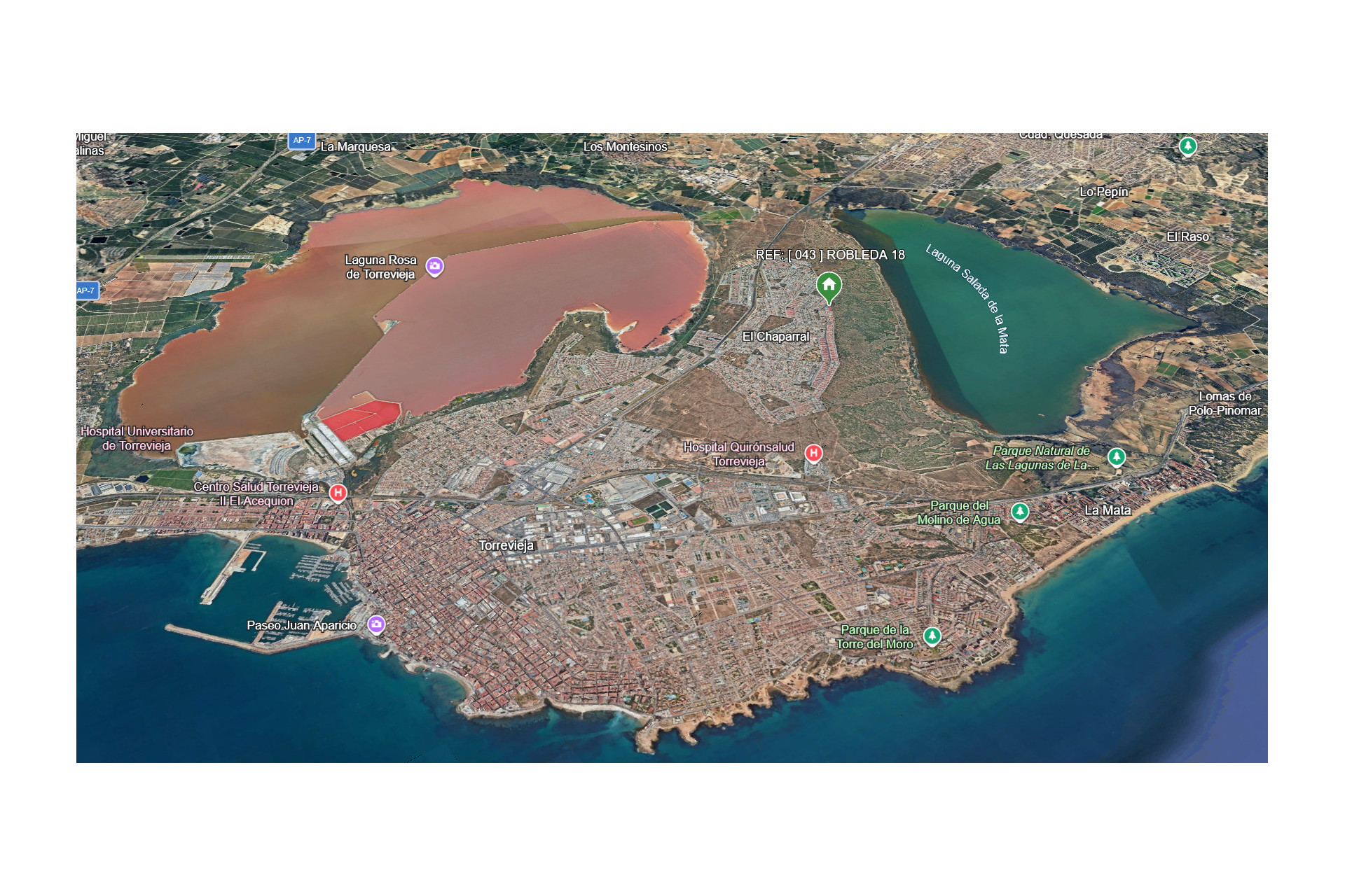 Odsprzedaż - Mieszkanie w bloku - Torrevieja - Costa Blanca