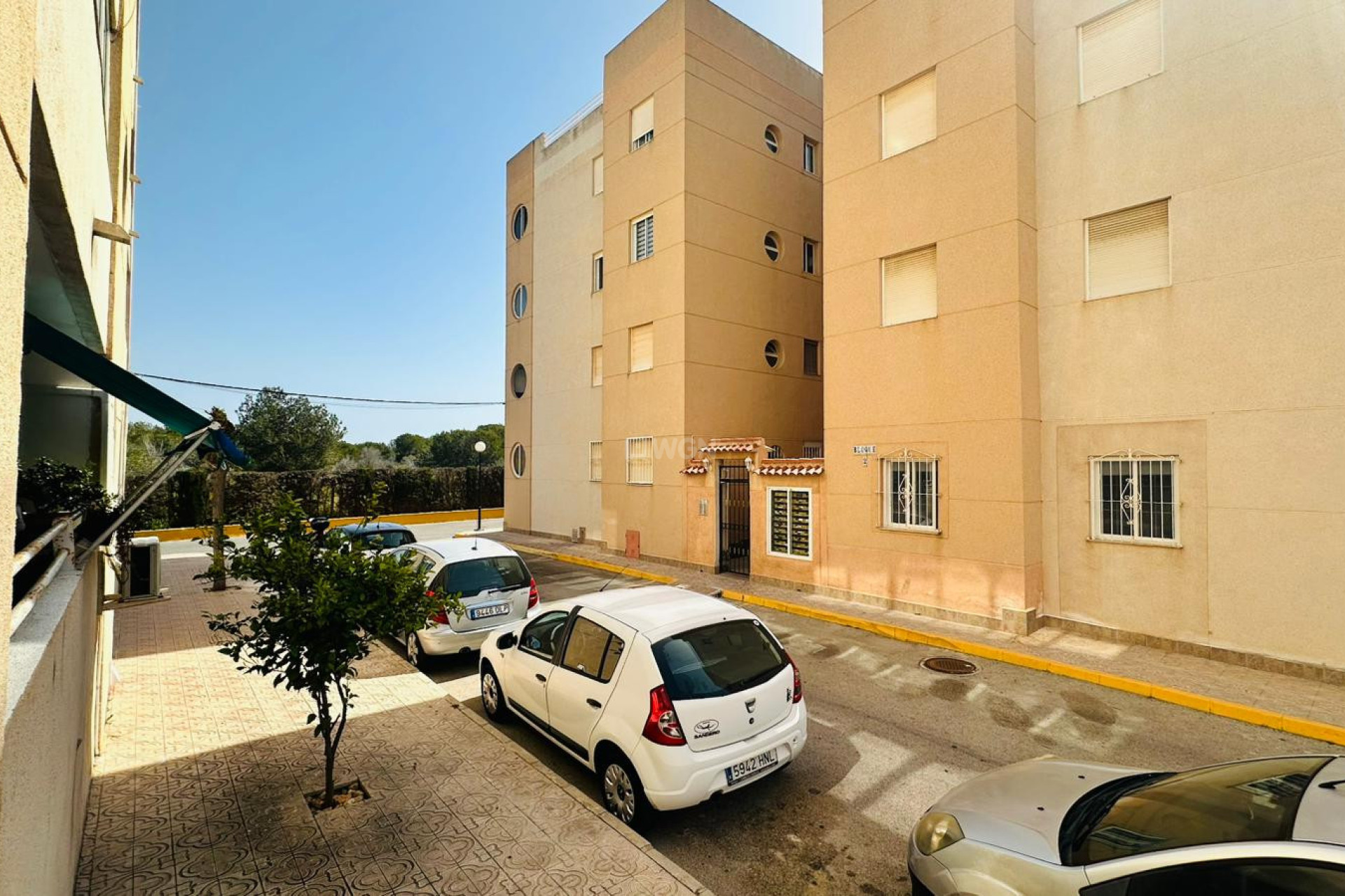 Odsprzedaż - Mieszkanie w bloku - Torrevieja - Costa Blanca