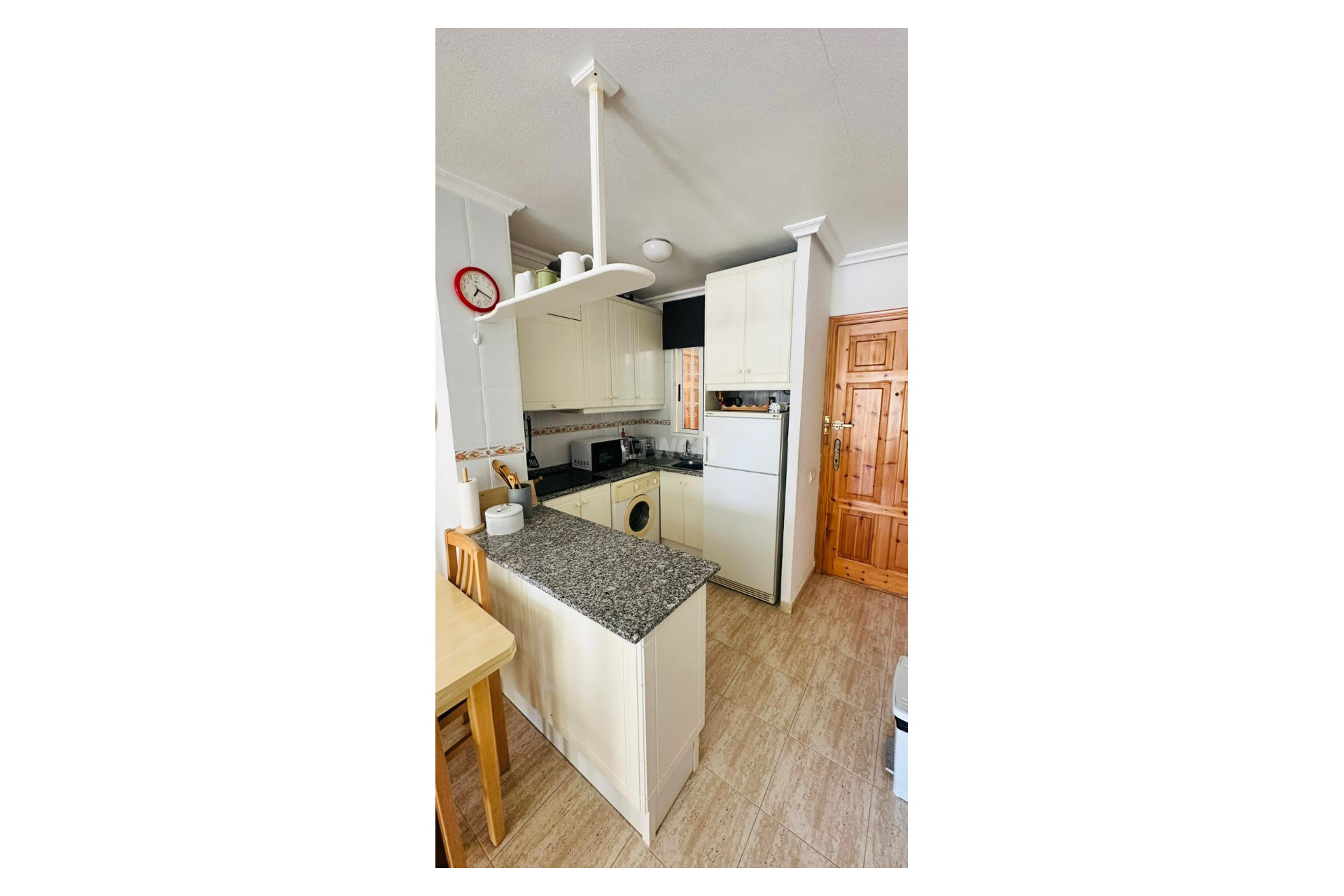 Odsprzedaż - Mieszkanie w bloku - Torrevieja - Costa Blanca
