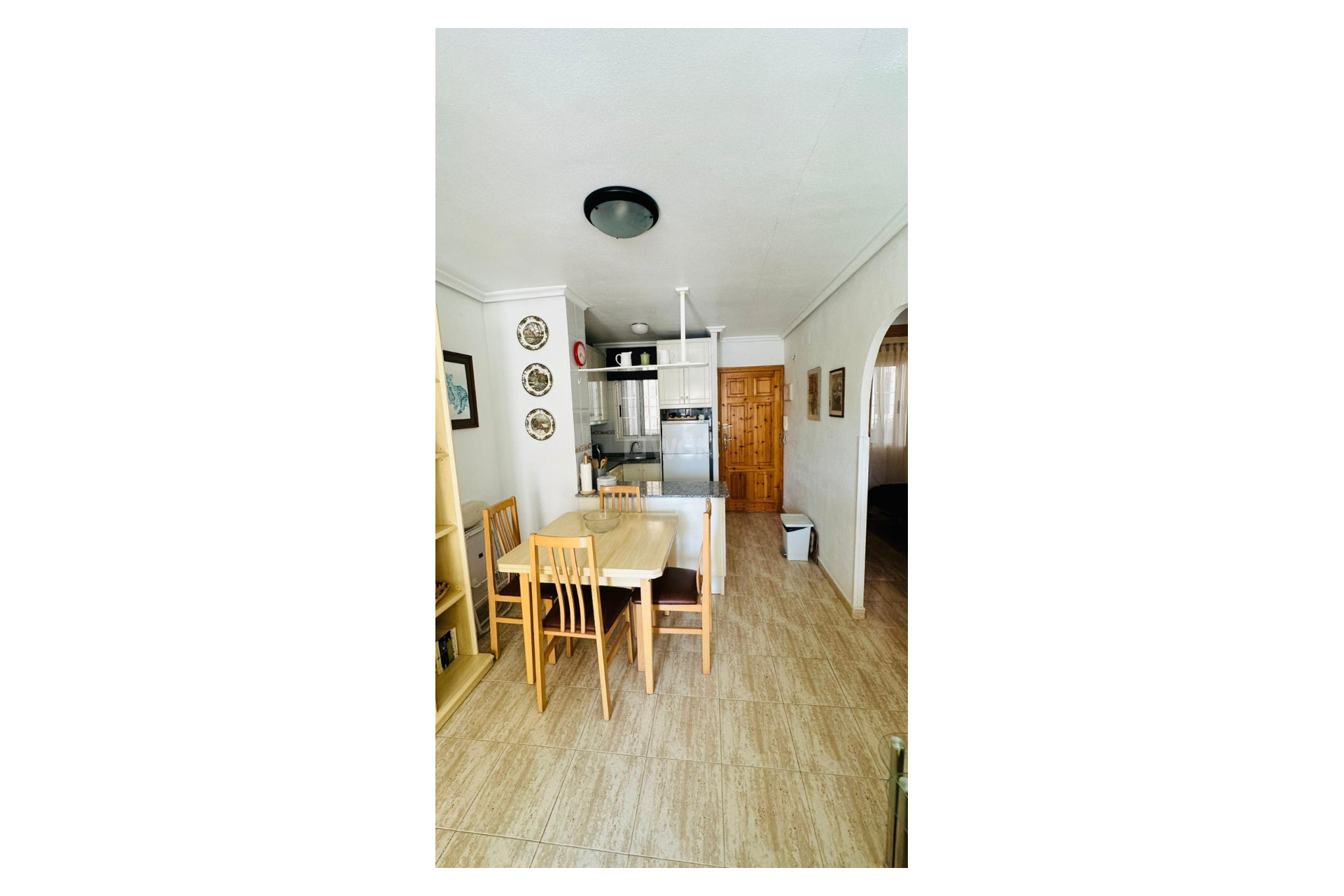 Odsprzedaż - Mieszkanie w bloku - Torrevieja - Costa Blanca
