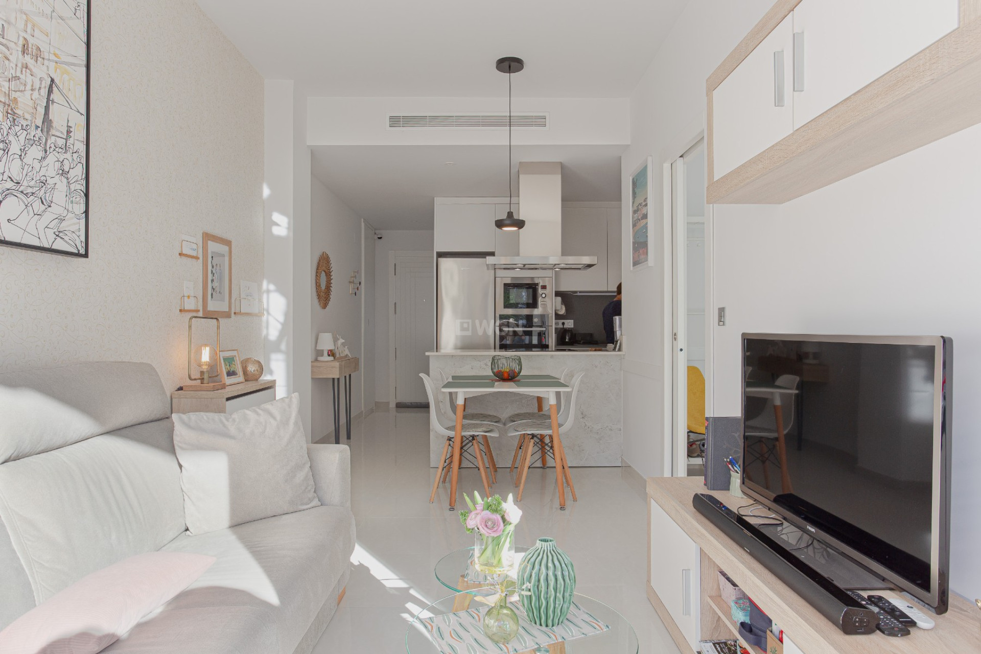 Odsprzedaż - Mieszkanie w bloku - Torrevieja - Costa Blanca