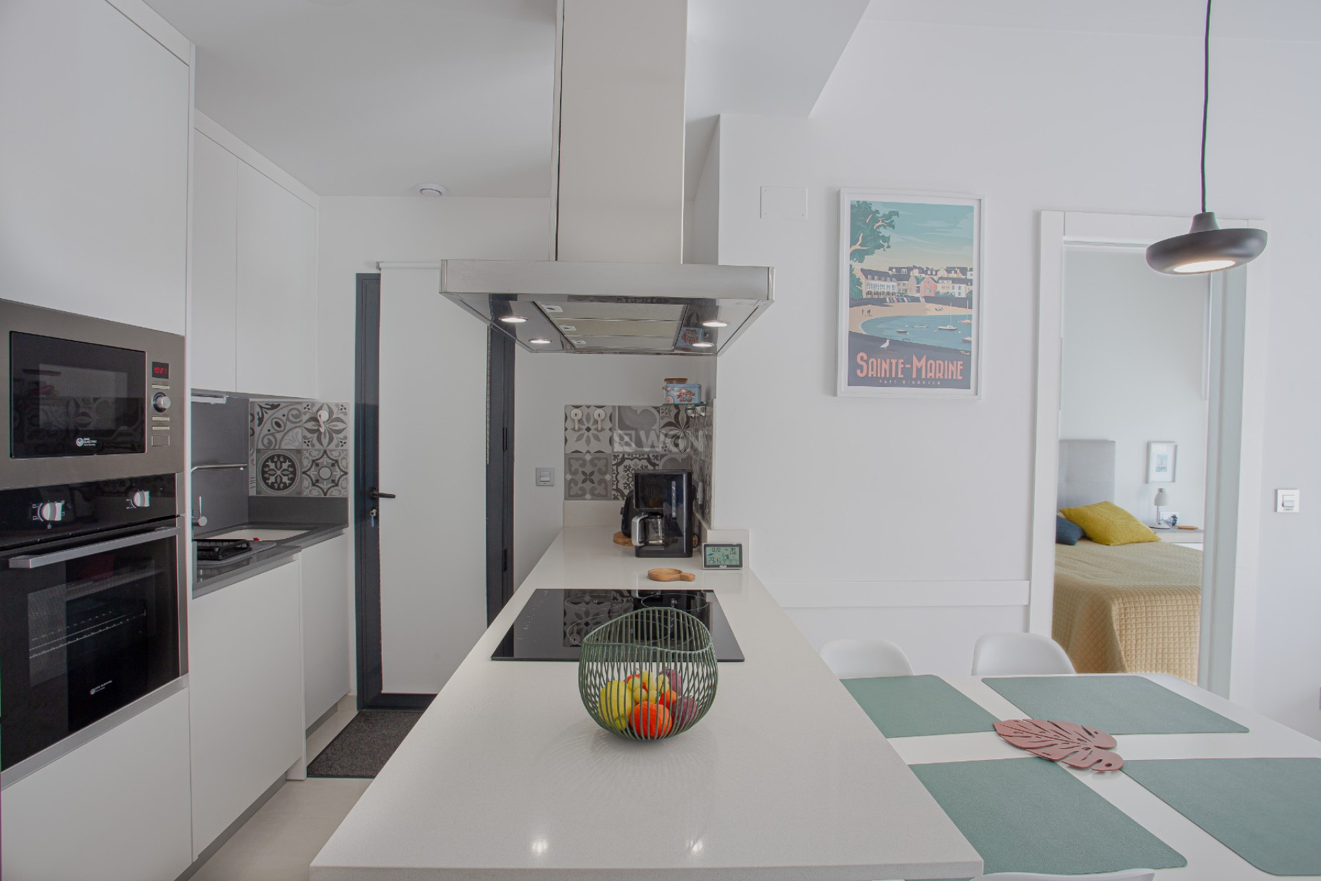 Odsprzedaż - Mieszkanie w bloku - Torrevieja - Costa Blanca