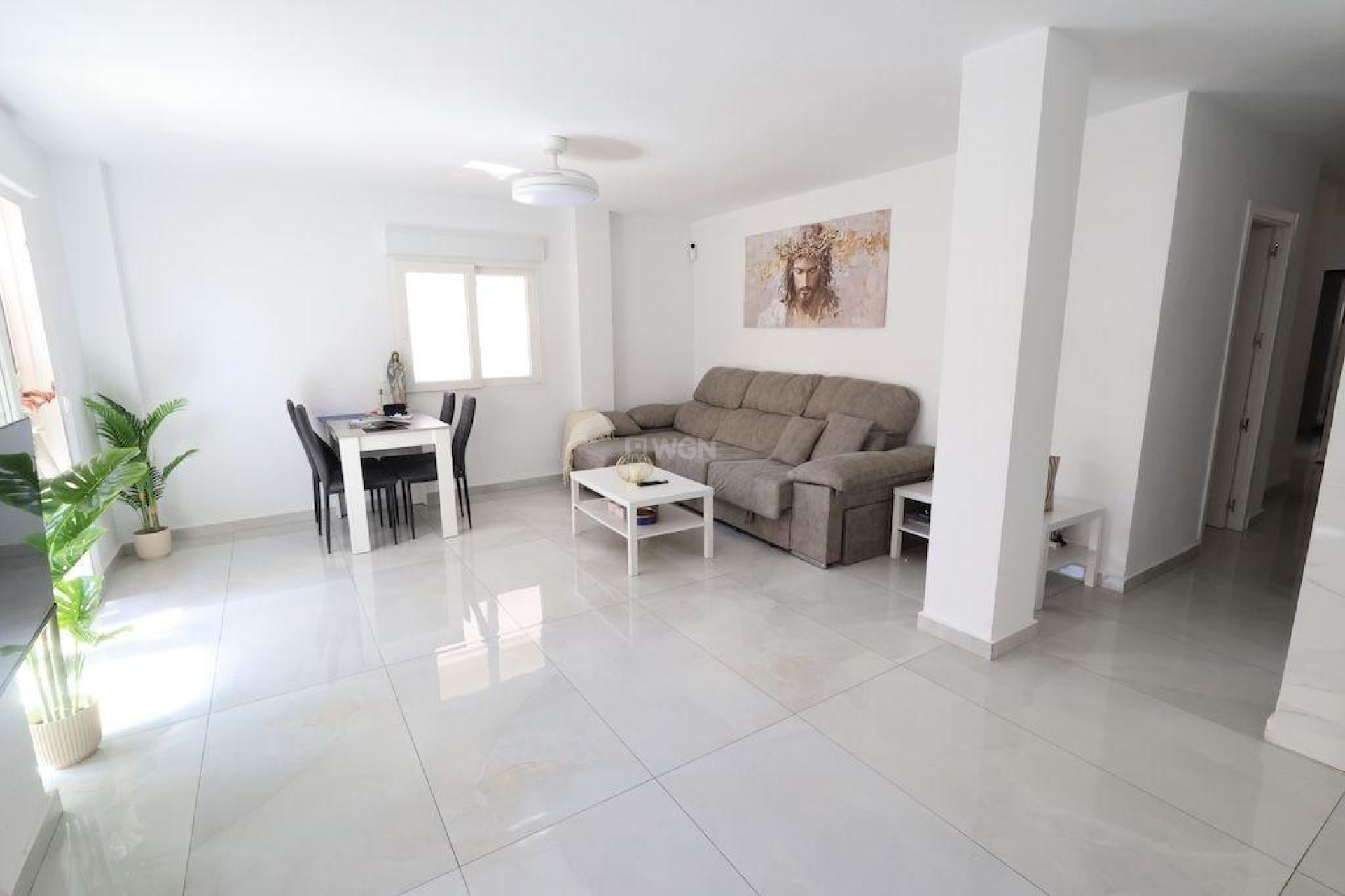 Odsprzedaż - Mieszkanie w bloku - Torrevieja - Costa Blanca