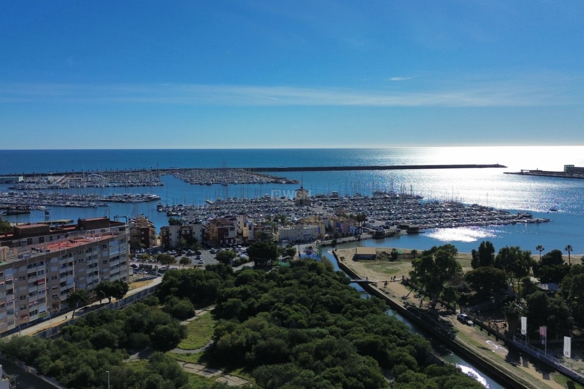 Odsprzedaż - Mieszkanie w bloku - Torrevieja - Costa Blanca