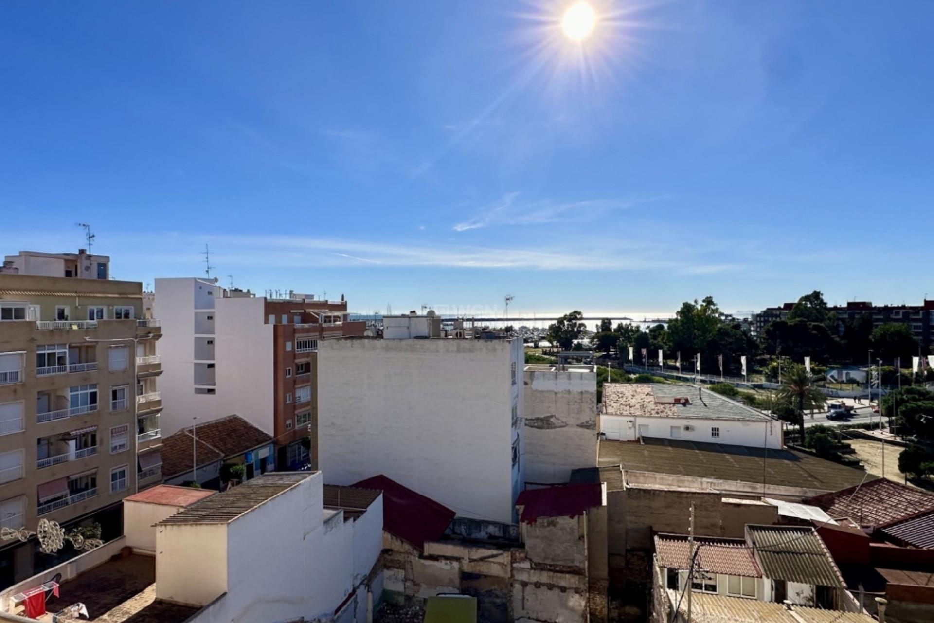Odsprzedaż - Mieszkanie w bloku - Torrevieja - Costa Blanca