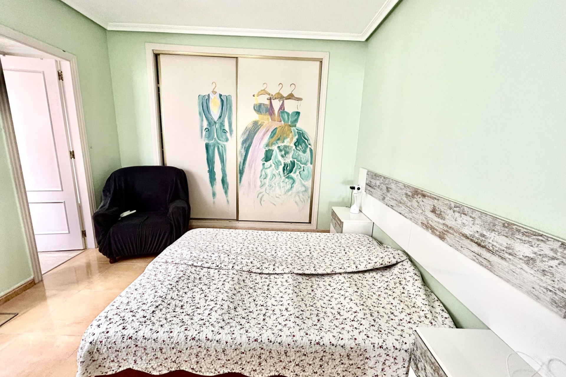 Odsprzedaż - Mieszkanie w bloku - Torrevieja - Costa Blanca