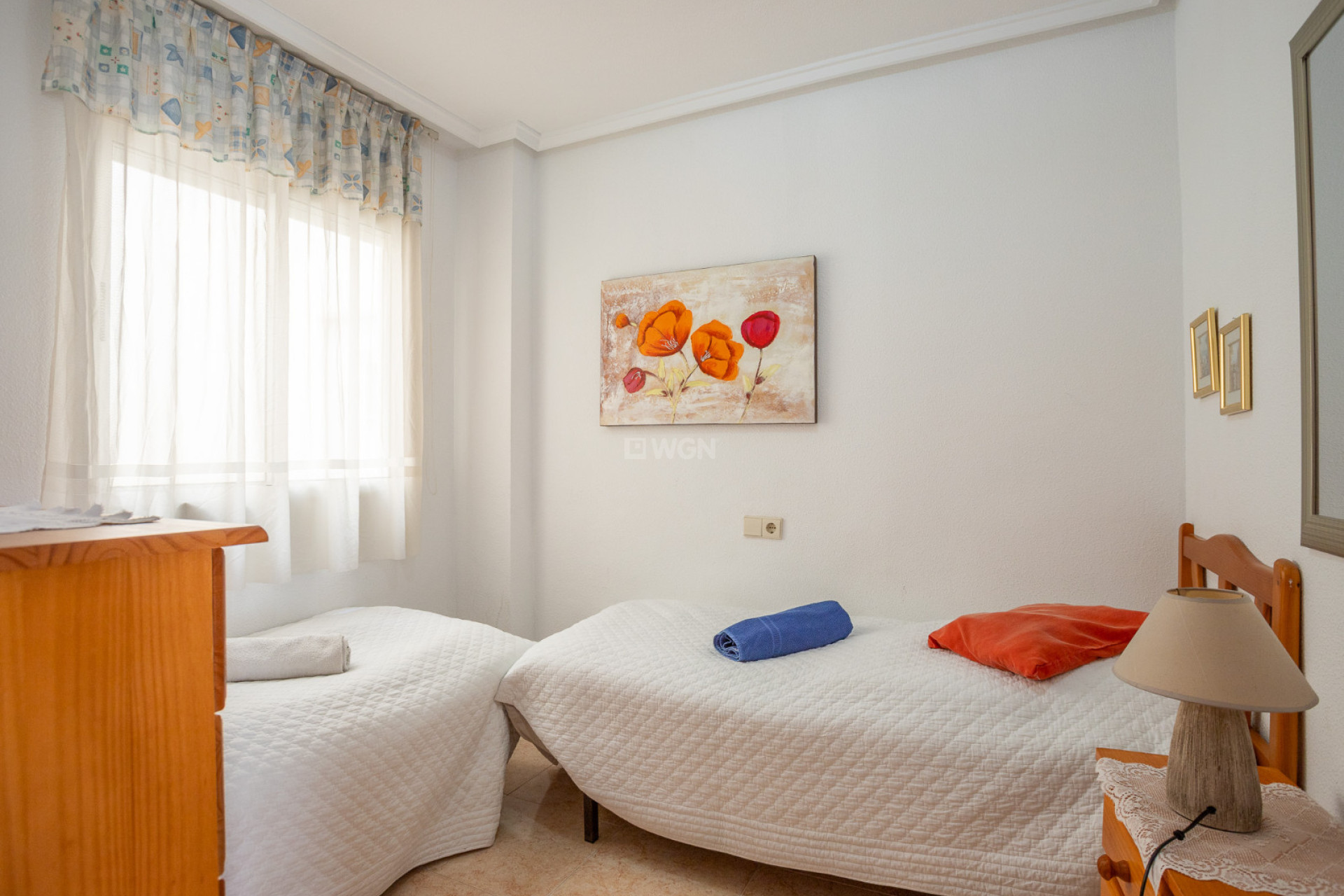 Odsprzedaż - Mieszkanie w bloku - Torrevieja - Costa Blanca