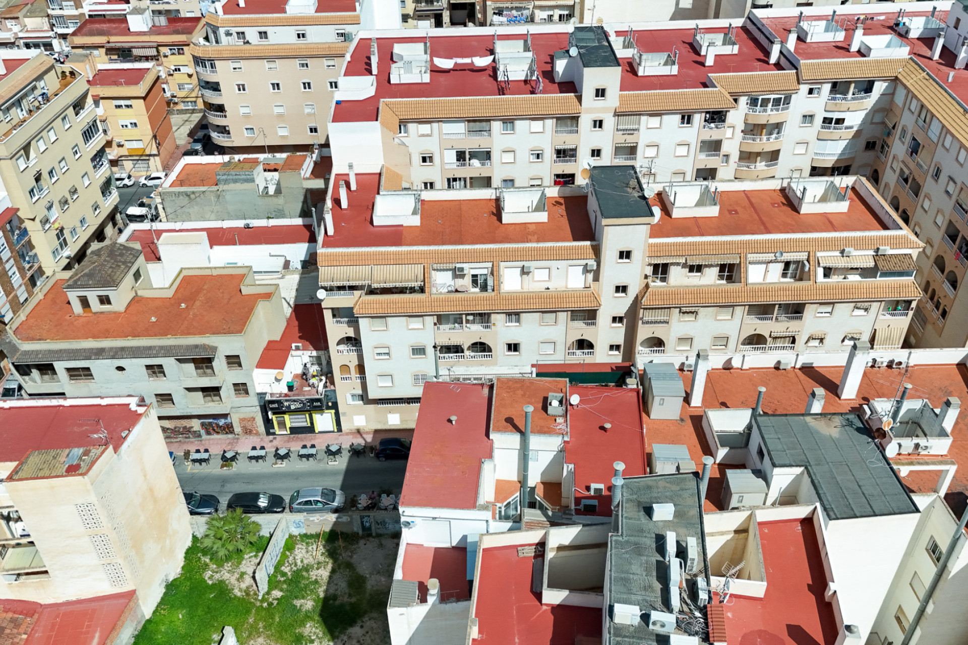 Odsprzedaż - Mieszkanie w bloku - Torrevieja - Costa Blanca