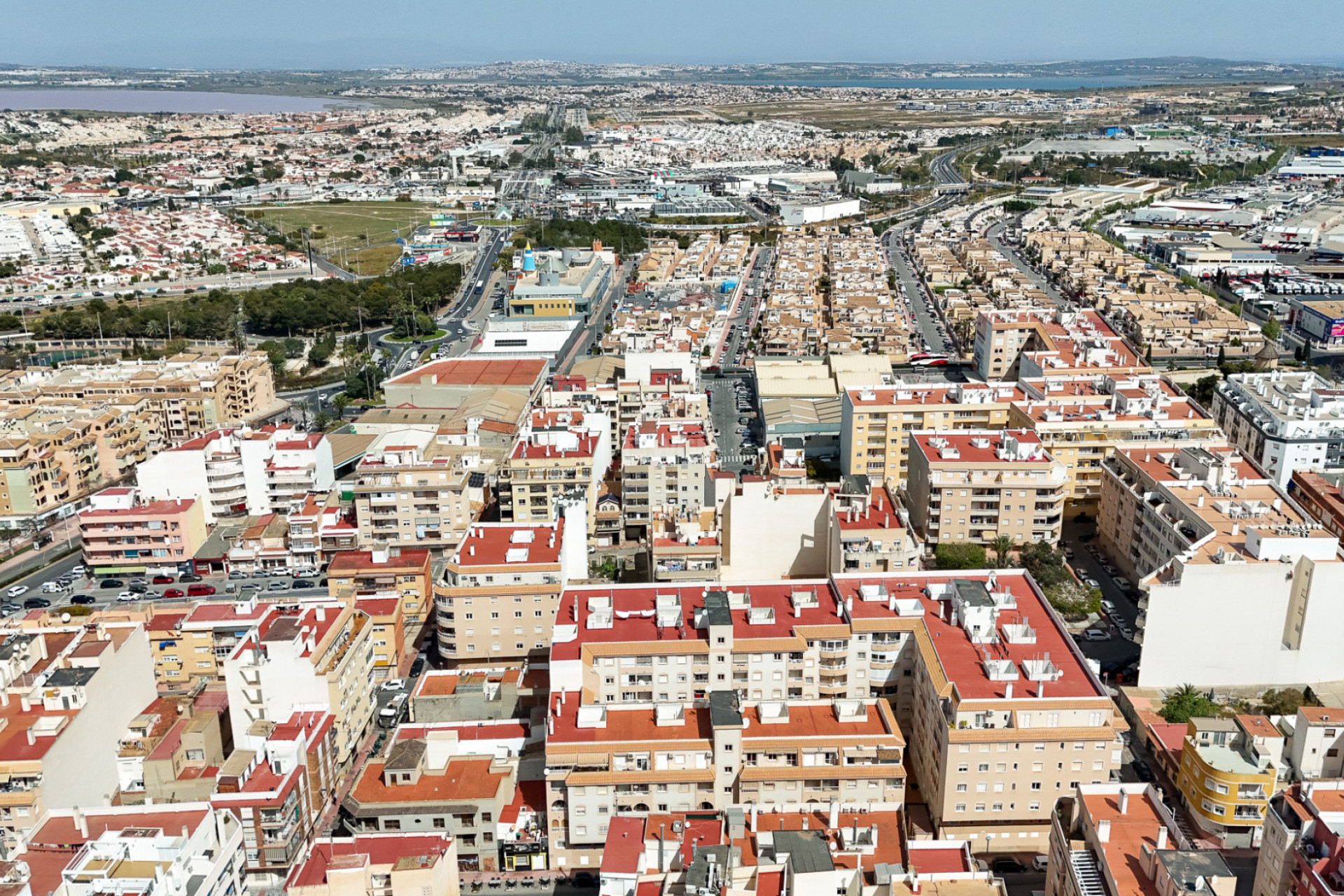Odsprzedaż - Mieszkanie w bloku - Torrevieja - Costa Blanca