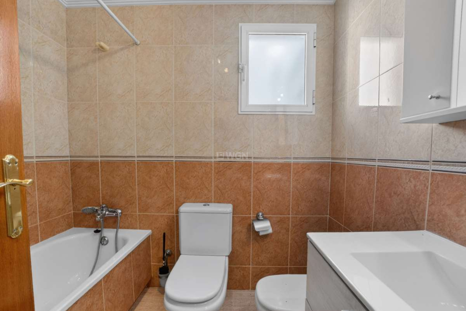 Odsprzedaż - Mieszkanie w bloku - Torrevieja - Costa Blanca