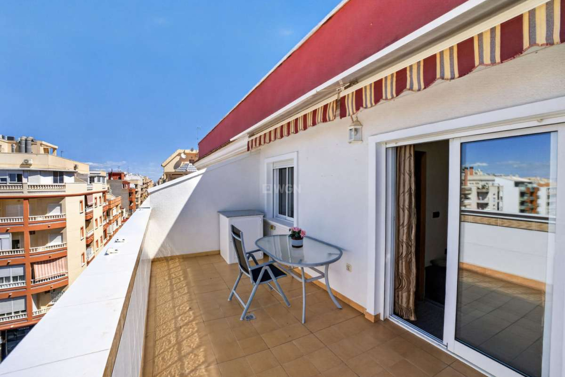 Odsprzedaż - Mieszkanie w bloku - Torrevieja - Costa Blanca
