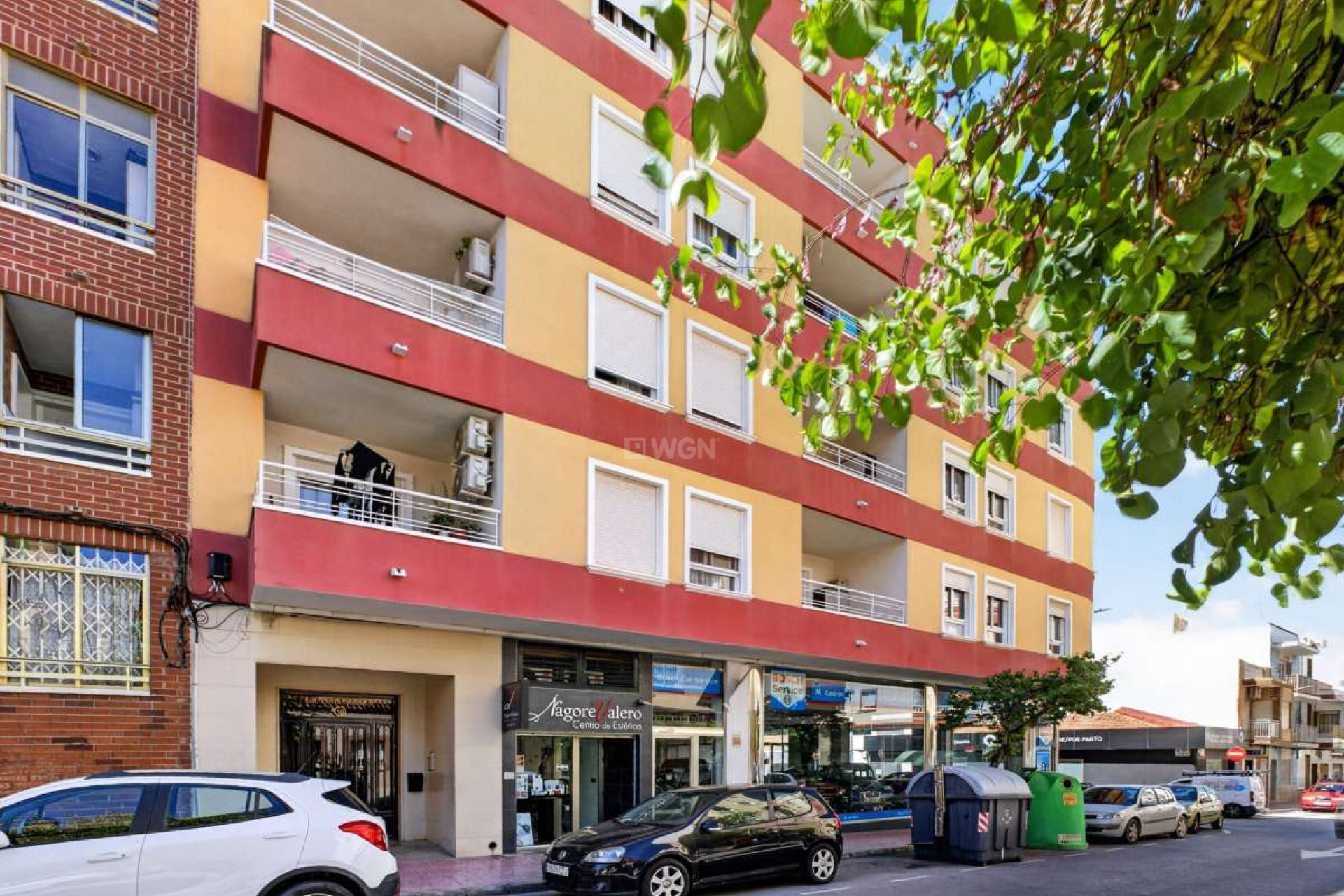 Odsprzedaż - Mieszkanie w bloku - Torrevieja - Costa Blanca