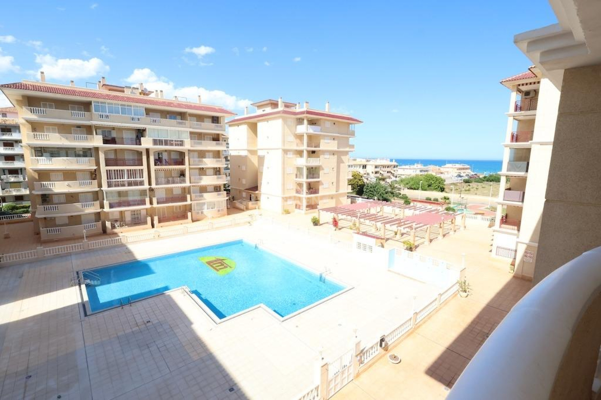 Odsprzedaż - Mieszkanie w bloku - Torrevieja - Costa Blanca