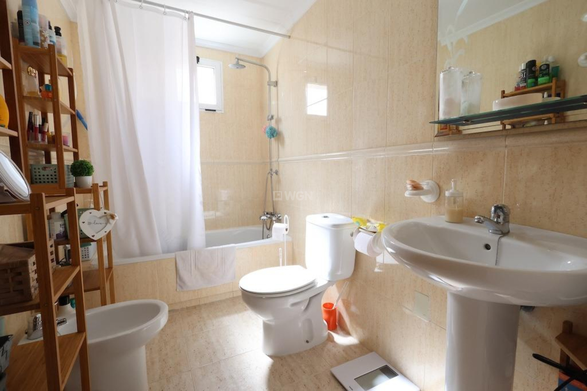 Odsprzedaż - Mieszkanie w bloku - Torrevieja - Costa Blanca