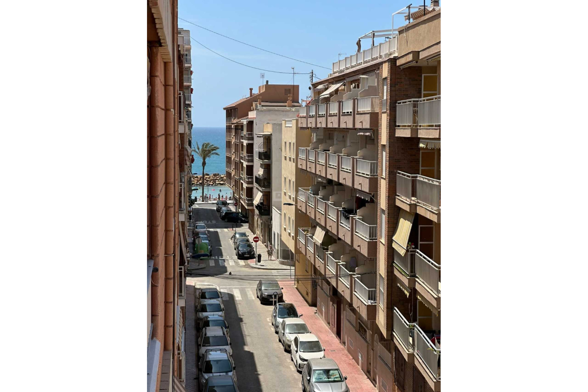 Odsprzedaż - Mieszkanie w bloku - Torrevieja - Costa Blanca