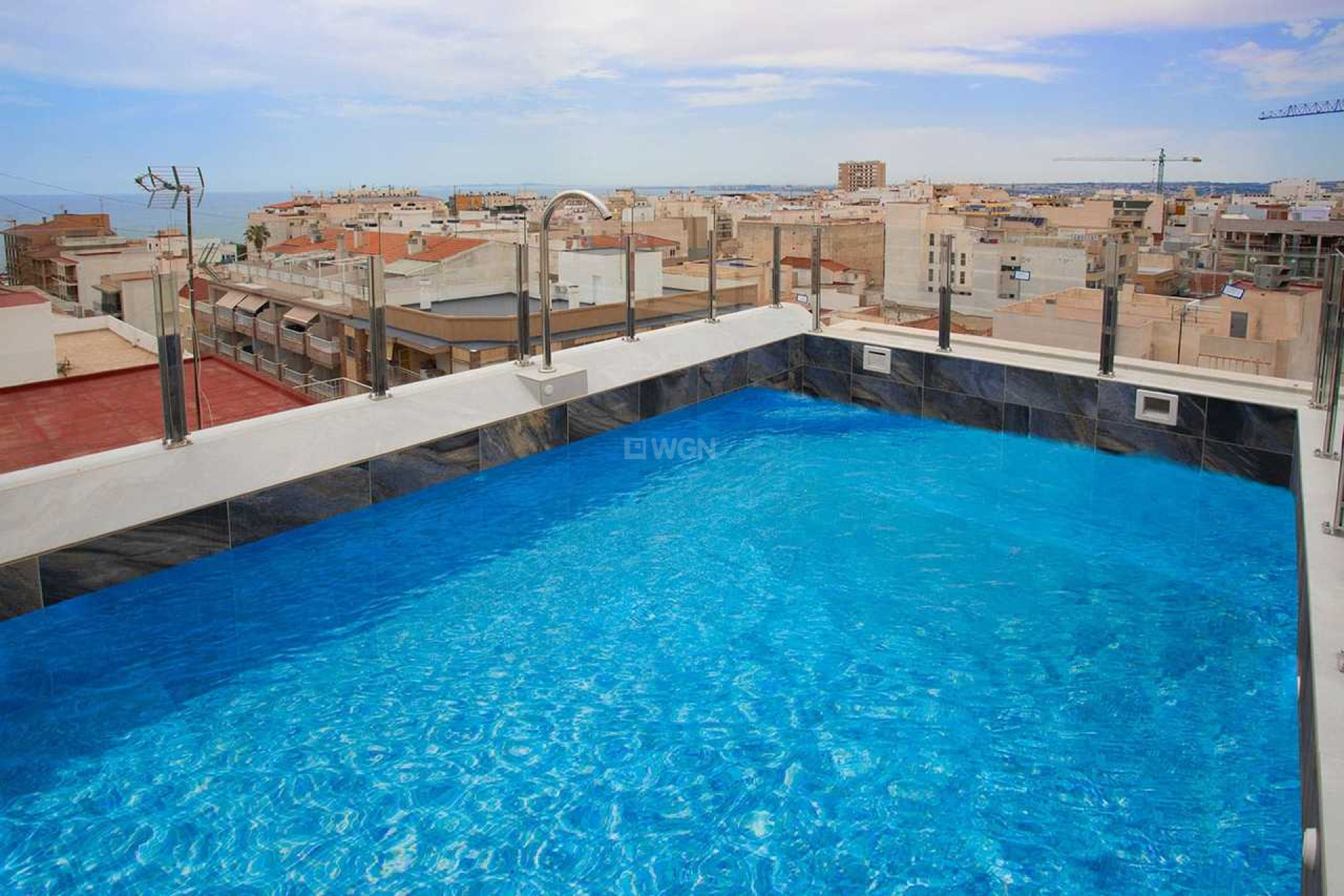 Odsprzedaż - Mieszkanie w bloku - Torrevieja - Costa Blanca