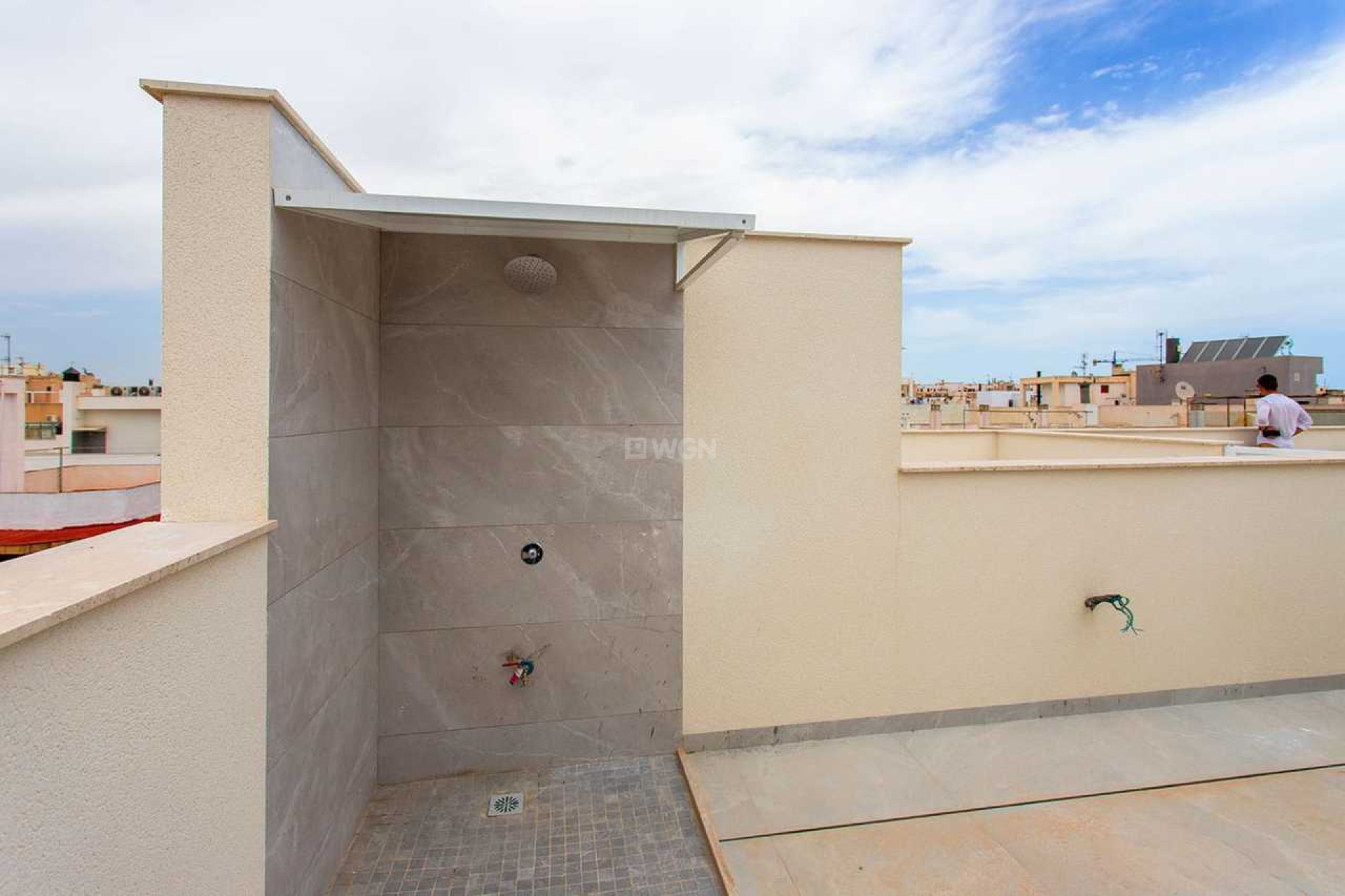 Odsprzedaż - Mieszkanie w bloku - Torrevieja - Costa Blanca