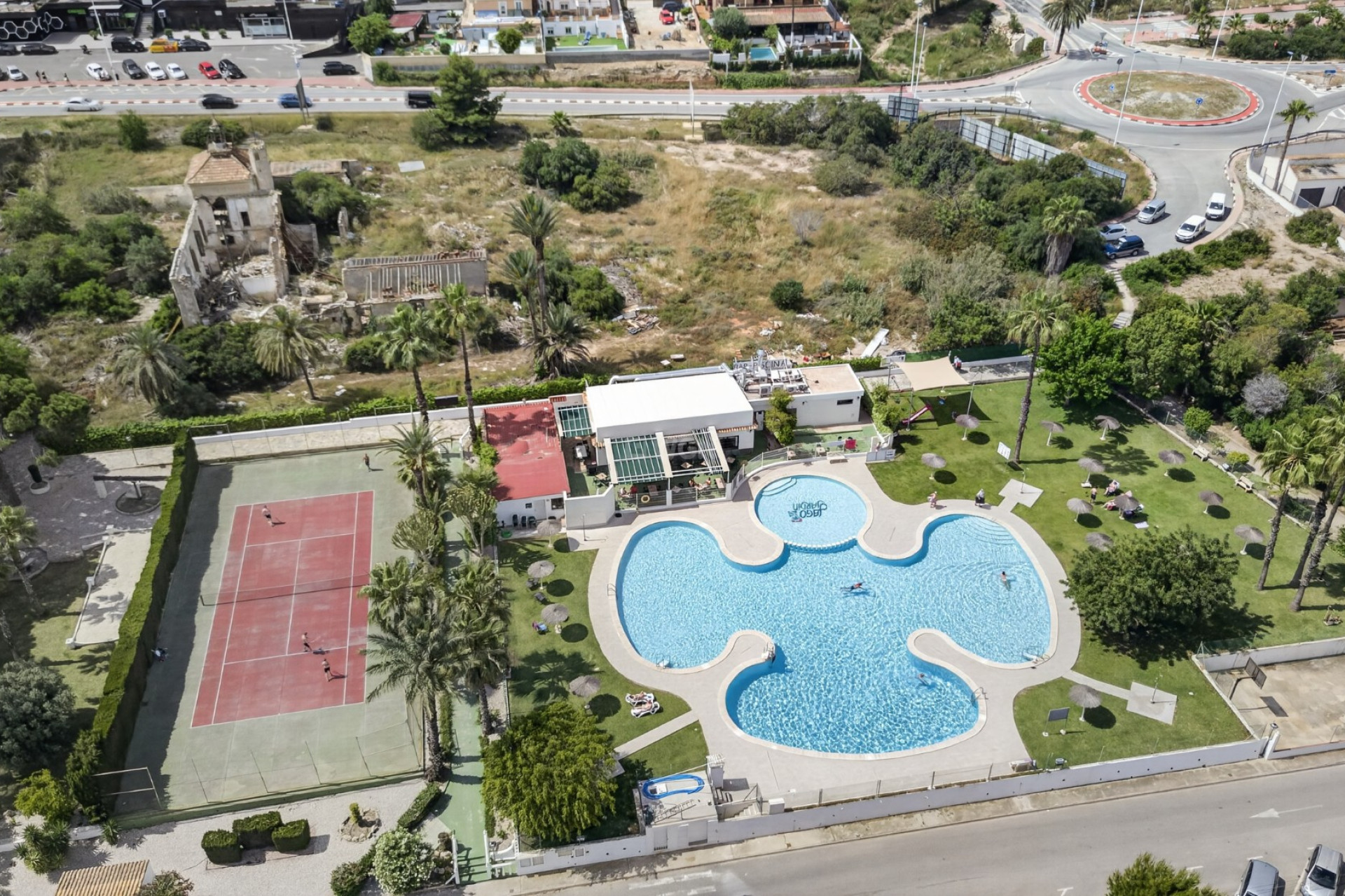 Odsprzedaż - Mieszkanie w bloku - Torrevieja - Costa Blanca