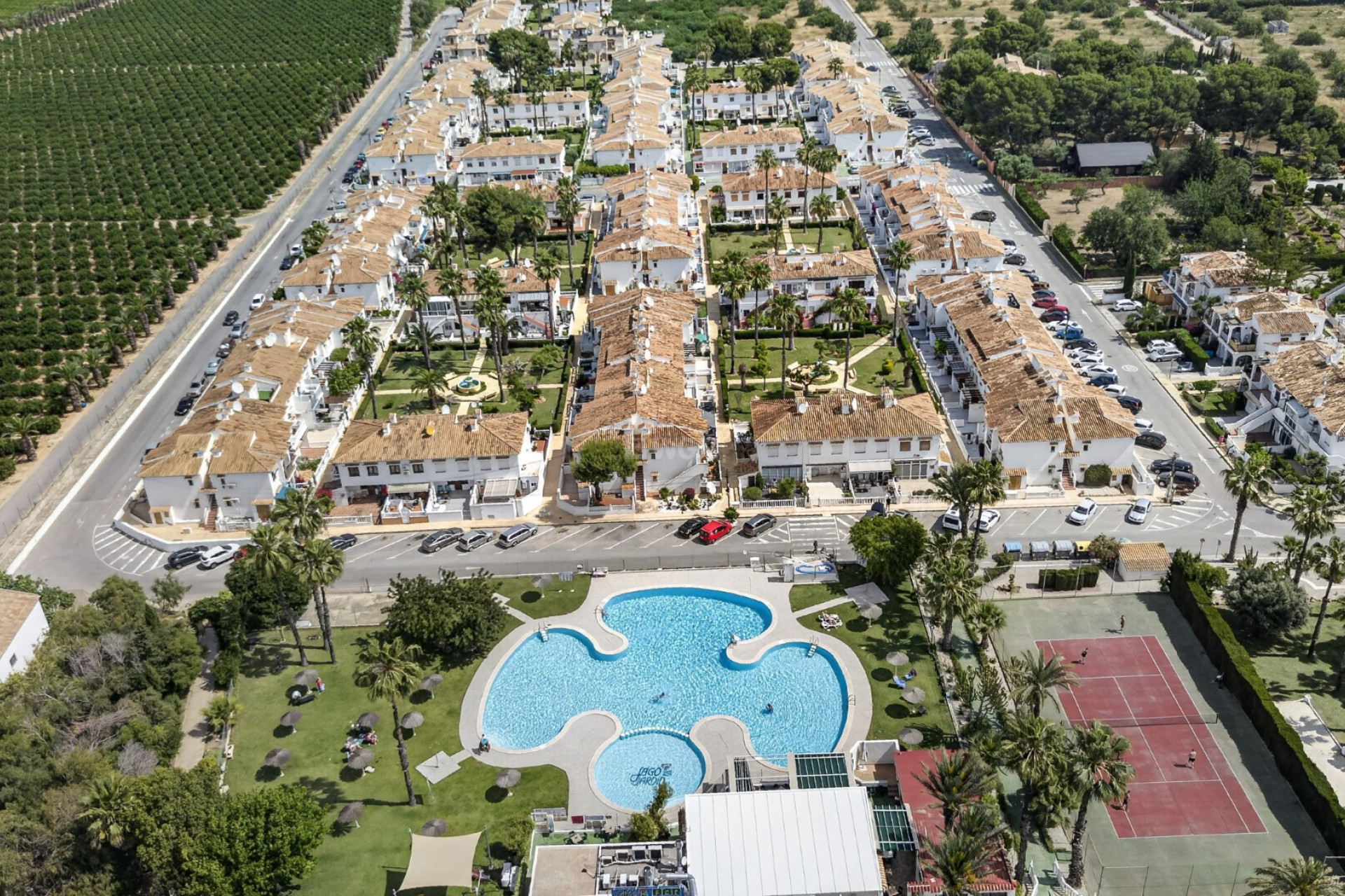 Odsprzedaż - Mieszkanie w bloku - Torrevieja - Costa Blanca