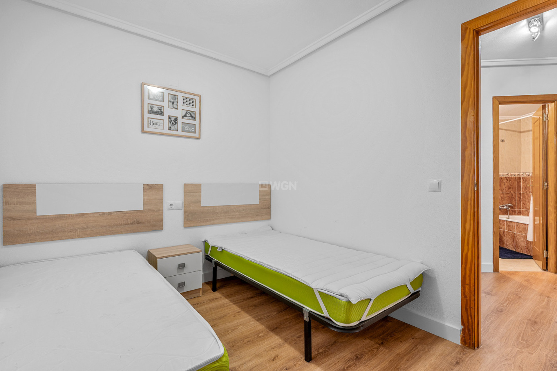 Odsprzedaż - Mieszkanie w bloku - Torrevieja - Costa Blanca