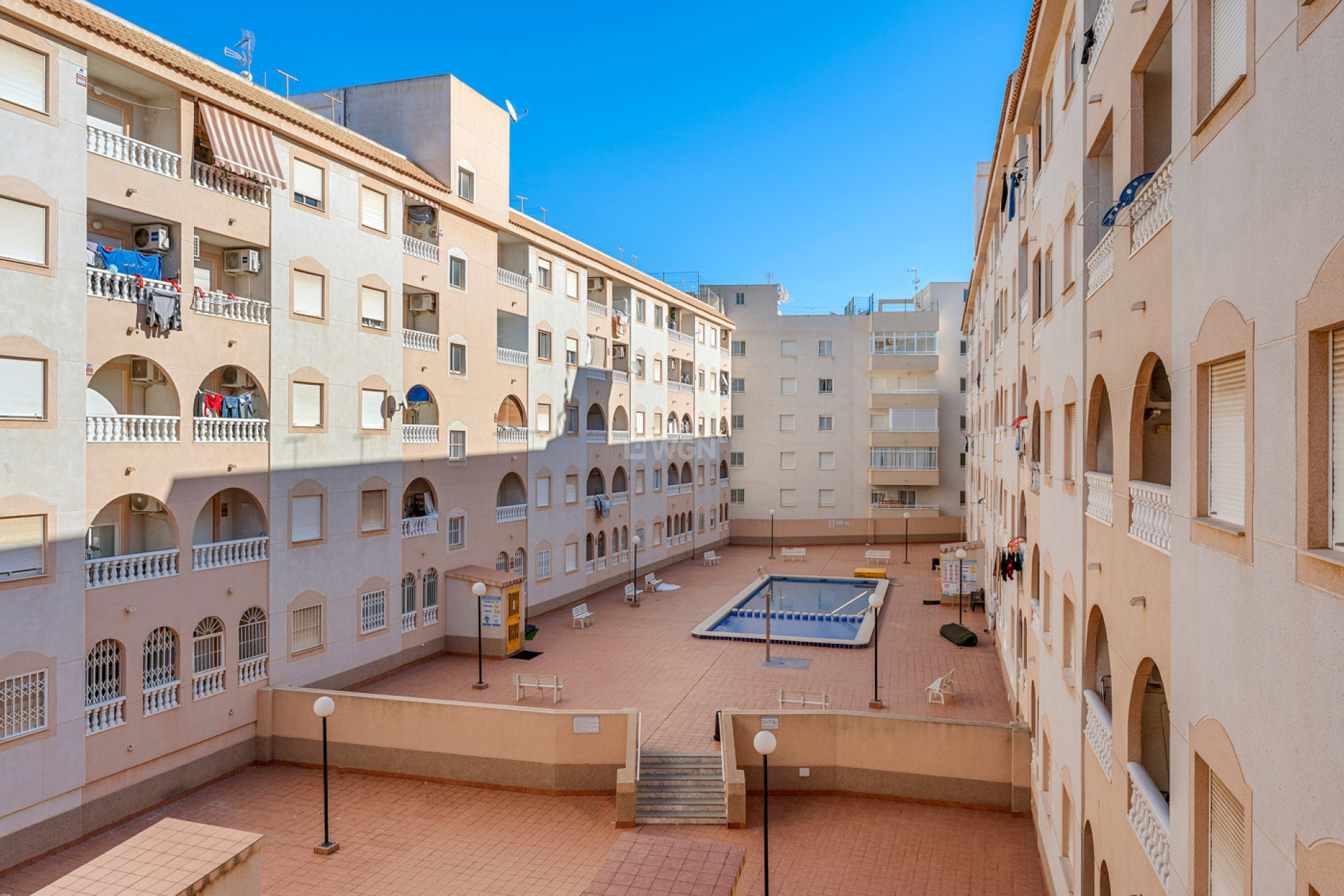 Odsprzedaż - Mieszkanie w bloku - Torrevieja - Costa Blanca