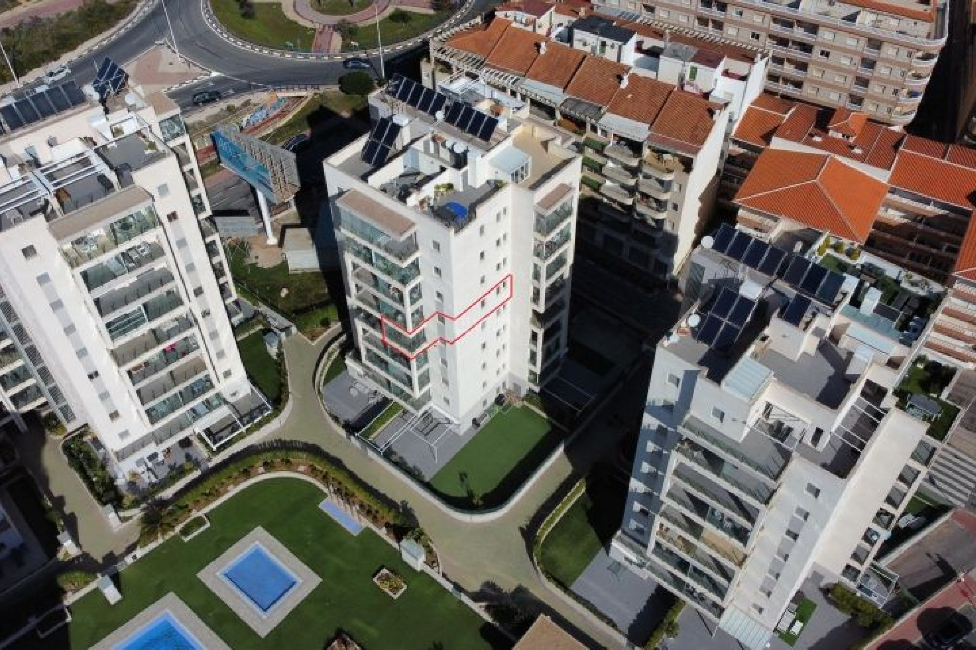 Odsprzedaż - Mieszkanie w bloku - Torrevieja - Costa Blanca