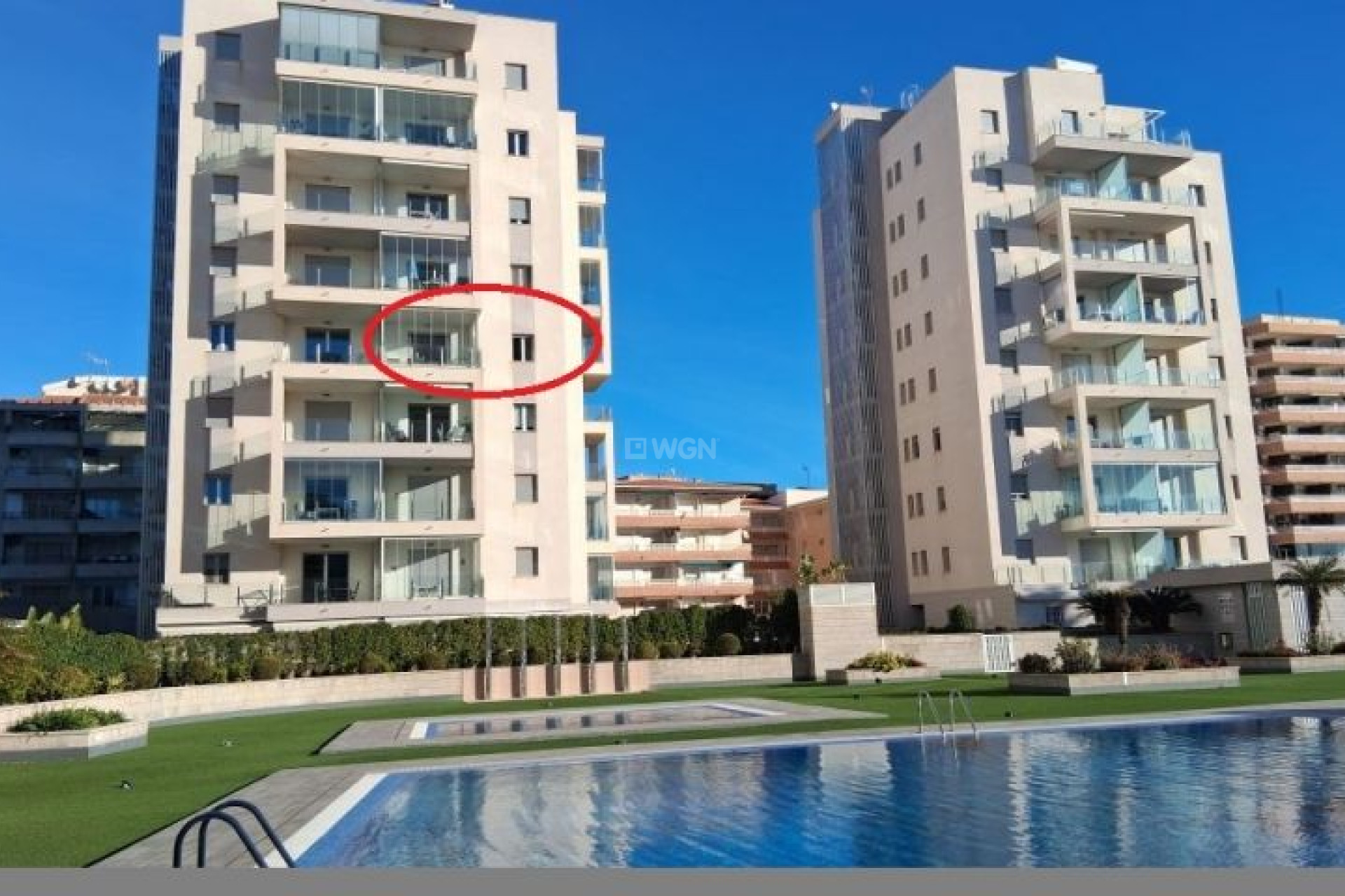 Odsprzedaż - Mieszkanie w bloku - Torrevieja - Costa Blanca