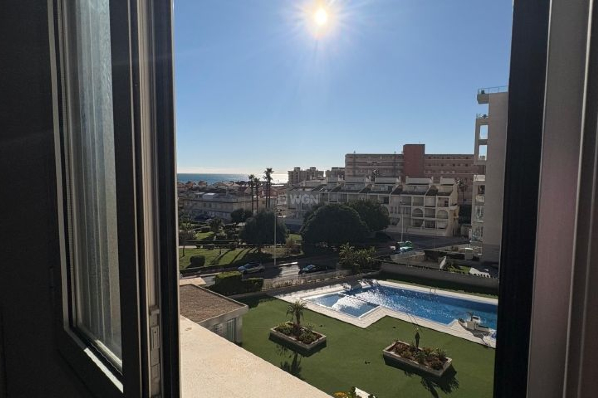 Odsprzedaż - Mieszkanie w bloku - Torrevieja - Costa Blanca