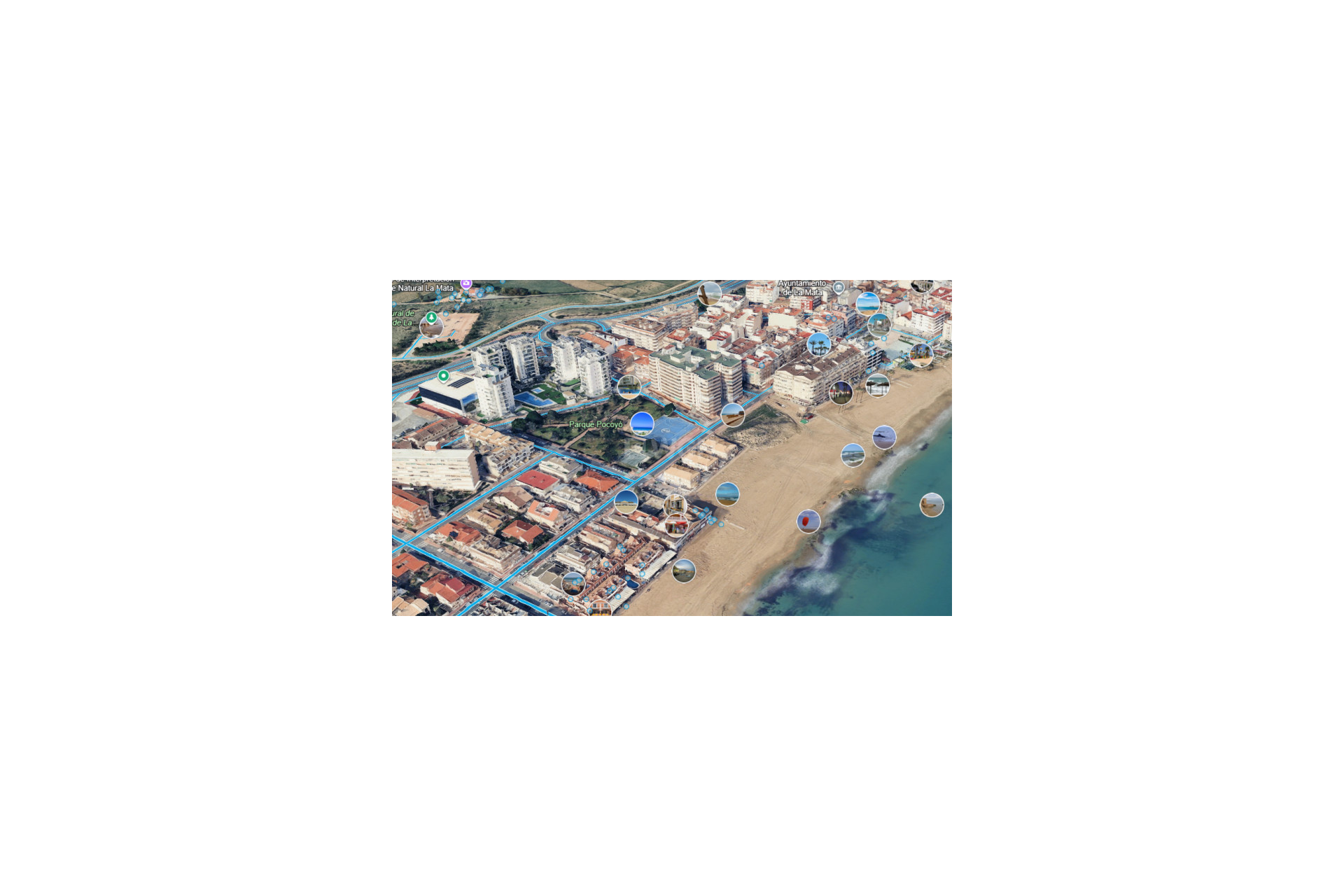 Odsprzedaż - Mieszkanie w bloku - Torrevieja - Costa Blanca