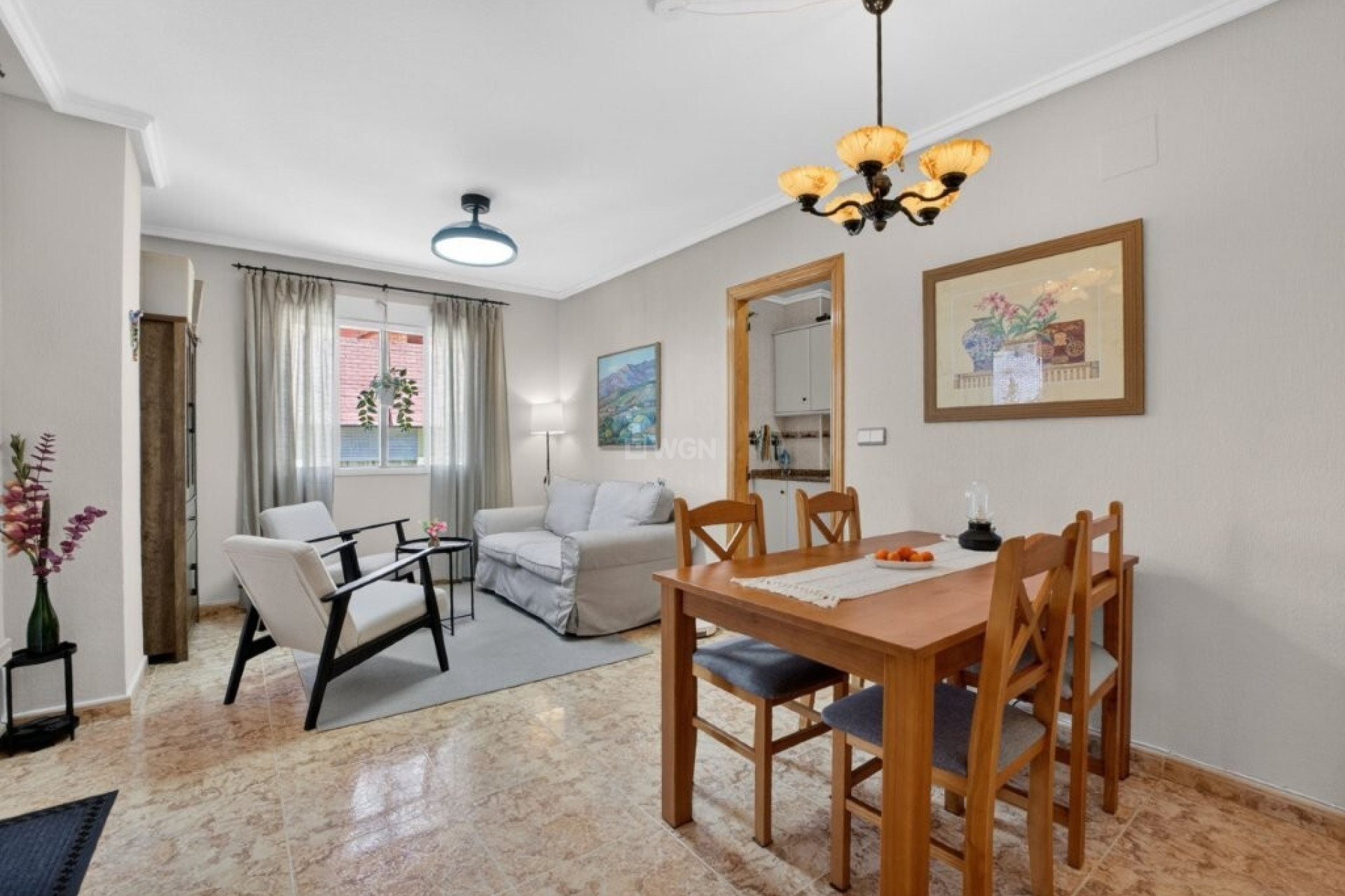 Odsprzedaż - Mieszkanie w bloku - Torrevieja - Costa Blanca
