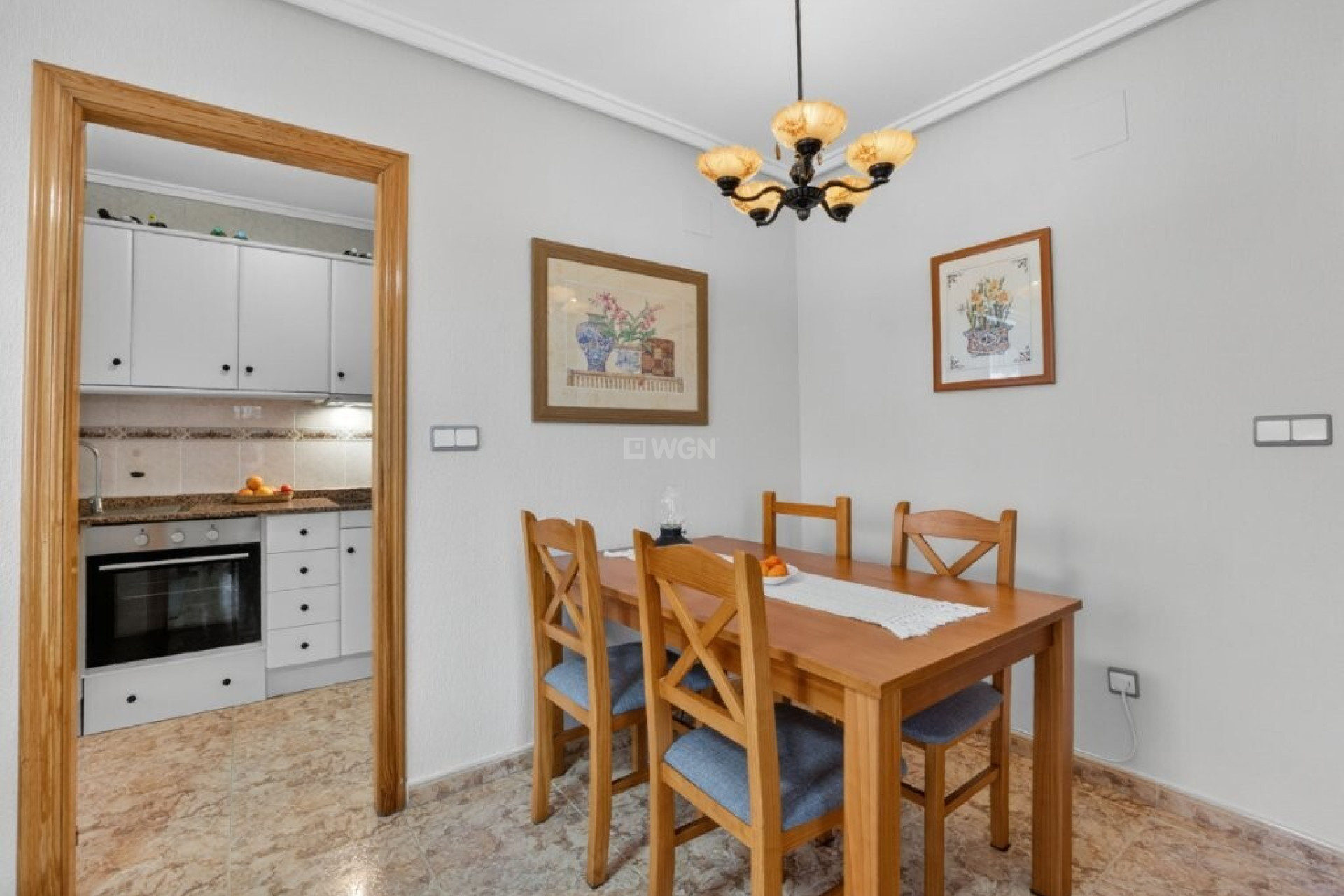 Odsprzedaż - Mieszkanie w bloku - Torrevieja - Costa Blanca