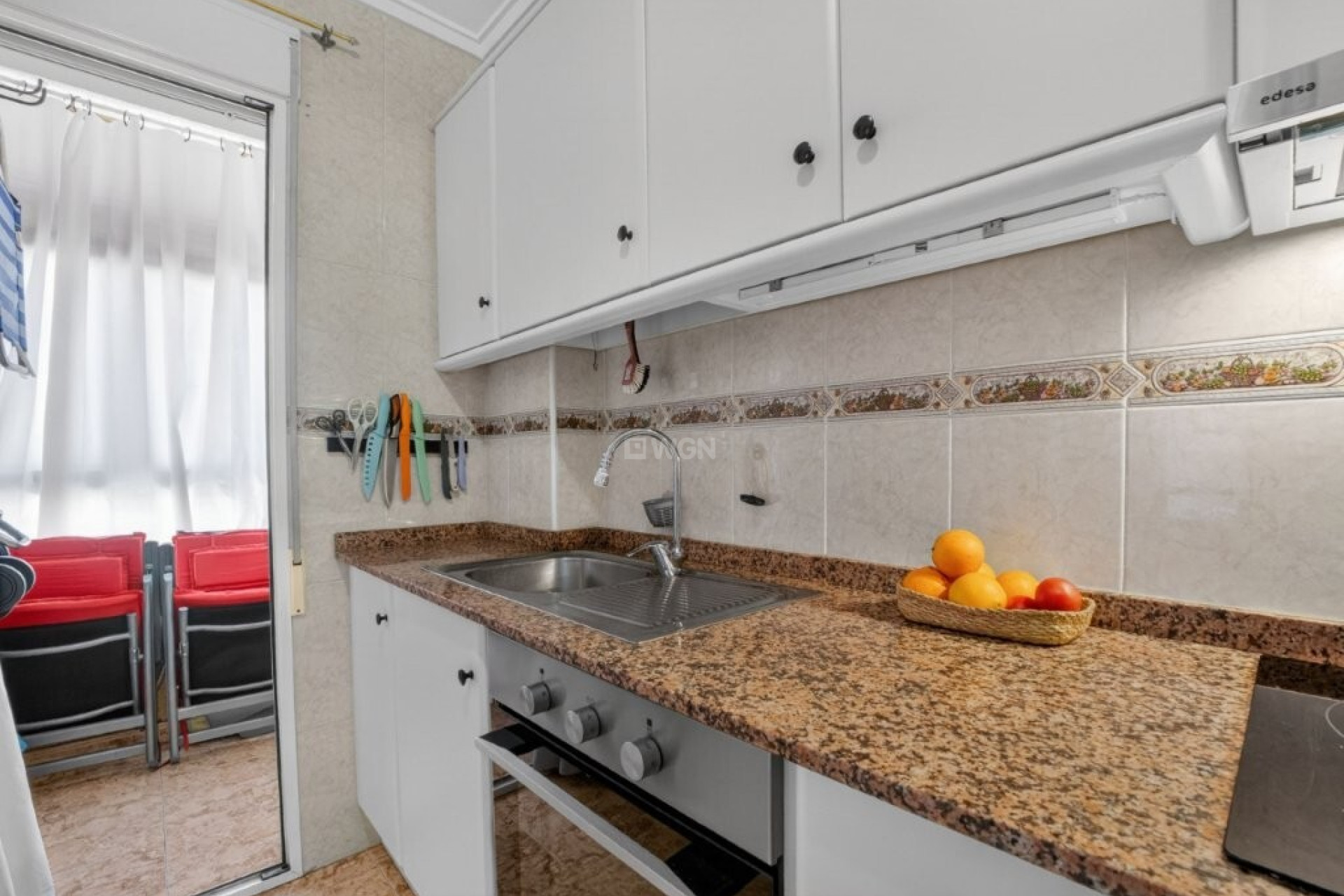 Odsprzedaż - Mieszkanie w bloku - Torrevieja - Costa Blanca