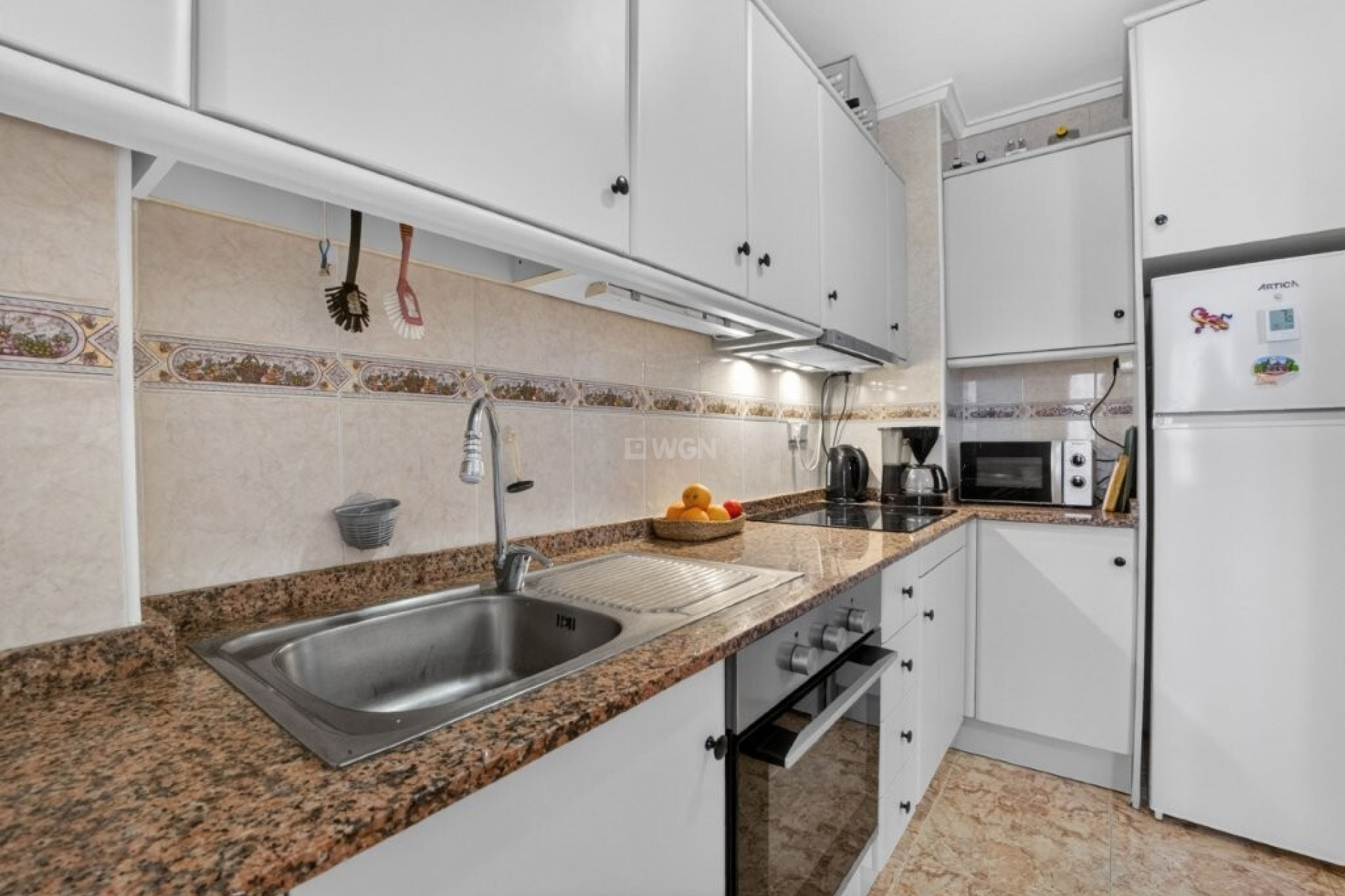 Odsprzedaż - Mieszkanie w bloku - Torrevieja - Costa Blanca