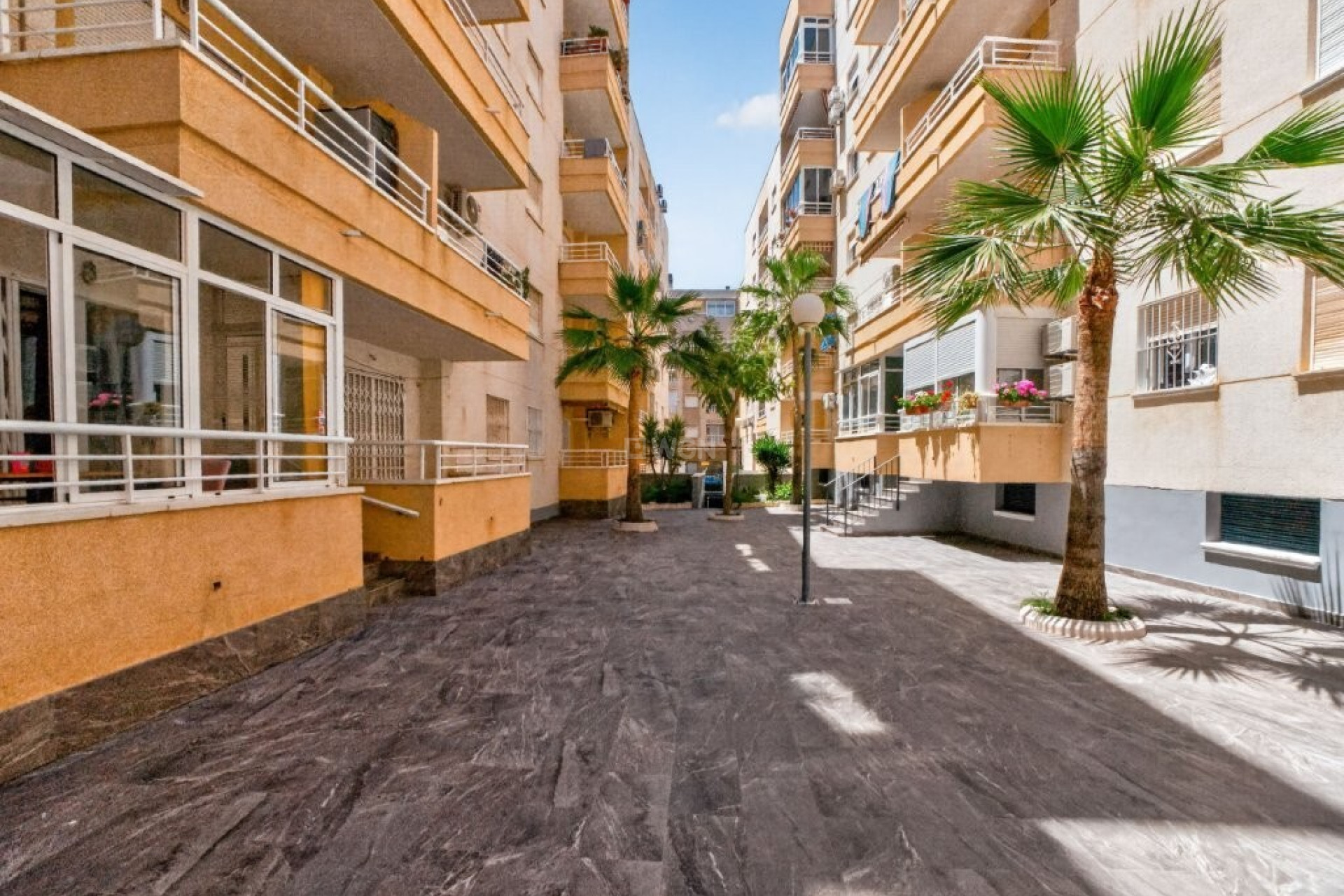 Odsprzedaż - Mieszkanie w bloku - Torrevieja - Costa Blanca