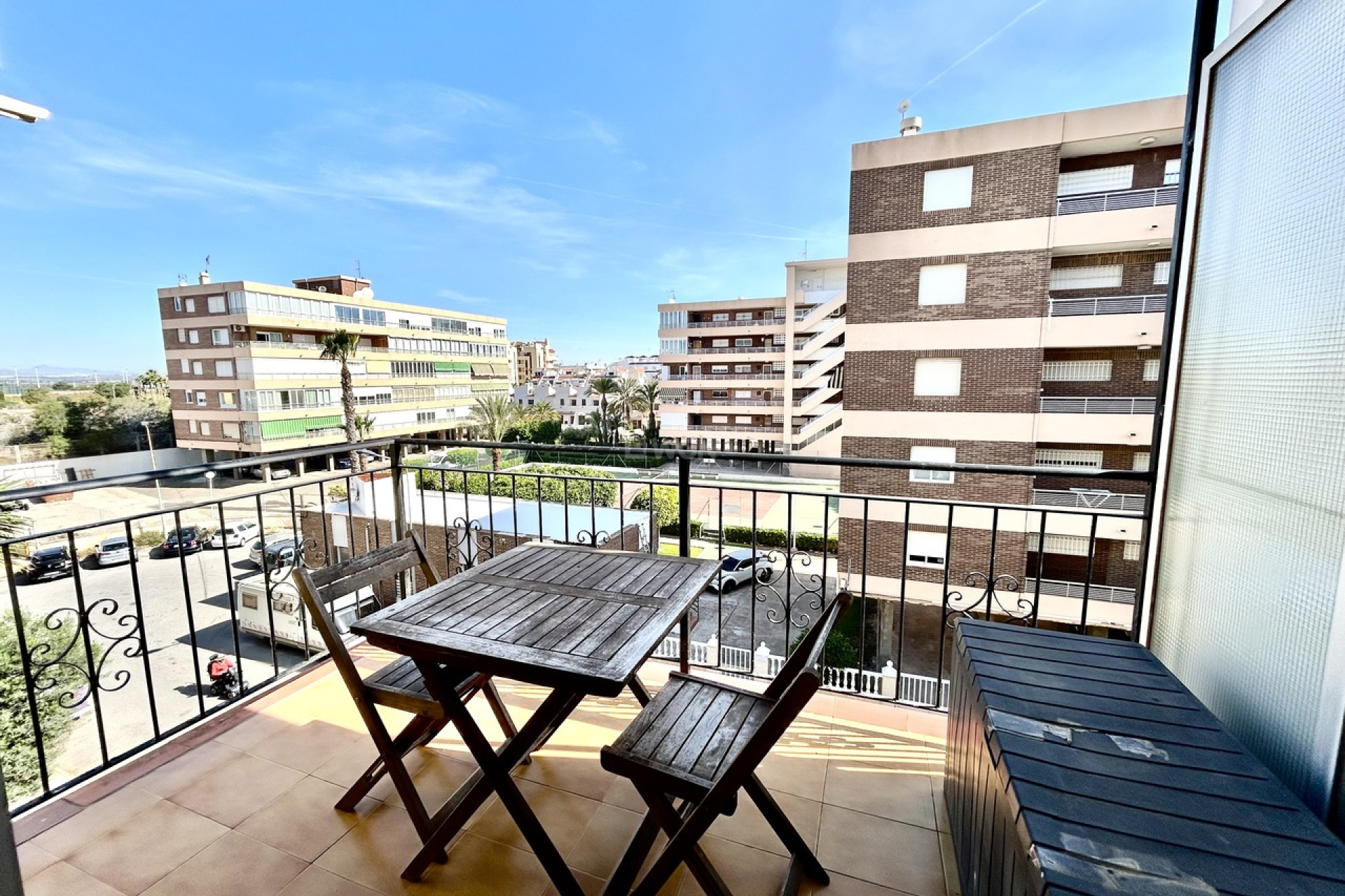 Odsprzedaż - Mieszkanie w bloku - Torrevieja - Costa Blanca
