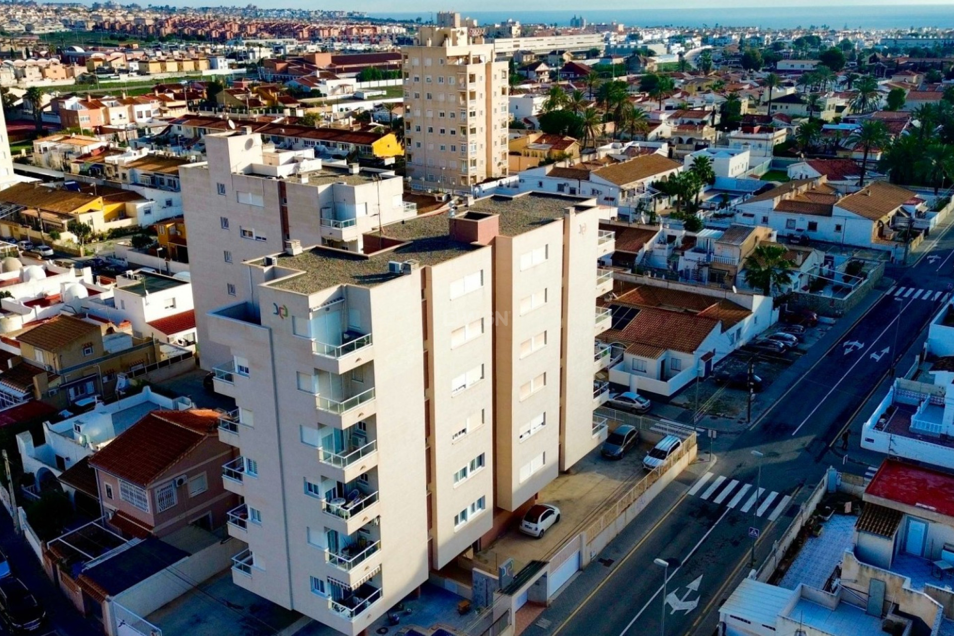 Odsprzedaż - Mieszkanie w bloku - Torrevieja - Costa Blanca