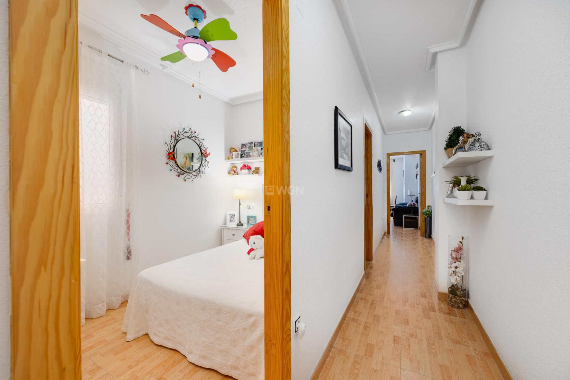 Odsprzedaż - Mieszkanie w bloku - Torrevieja - Costa Blanca