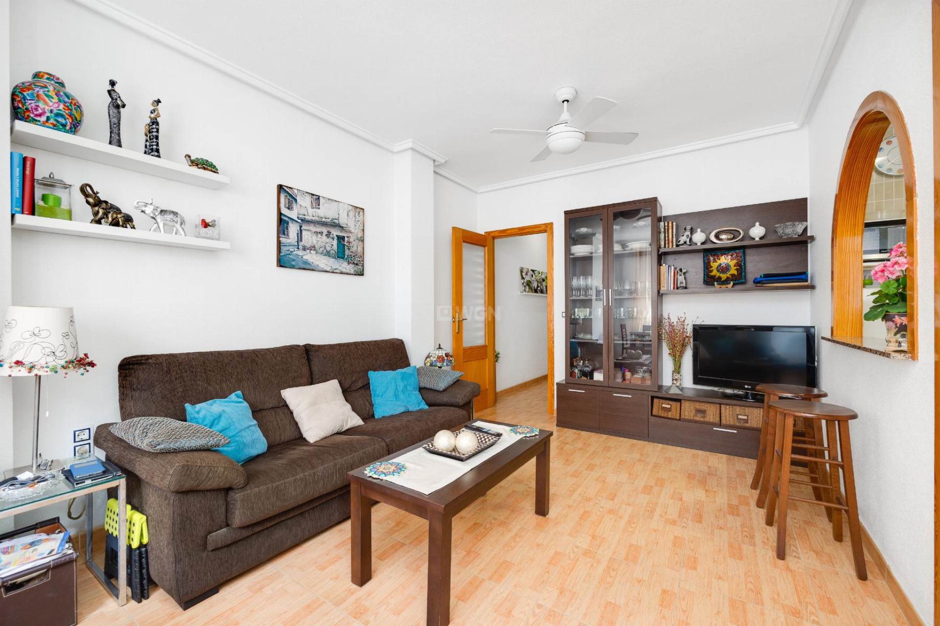Odsprzedaż - Mieszkanie w bloku - Torrevieja - Costa Blanca
