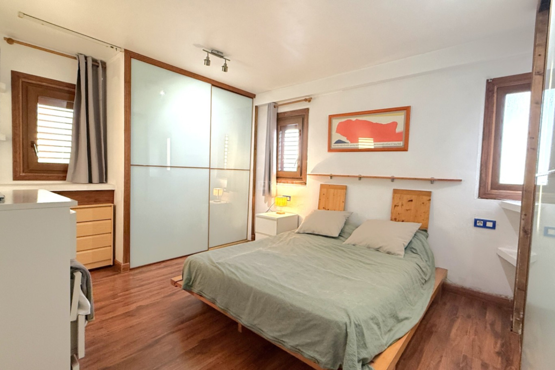 Odsprzedaż - Mieszkanie w bloku - Torrevieja - Costa Blanca