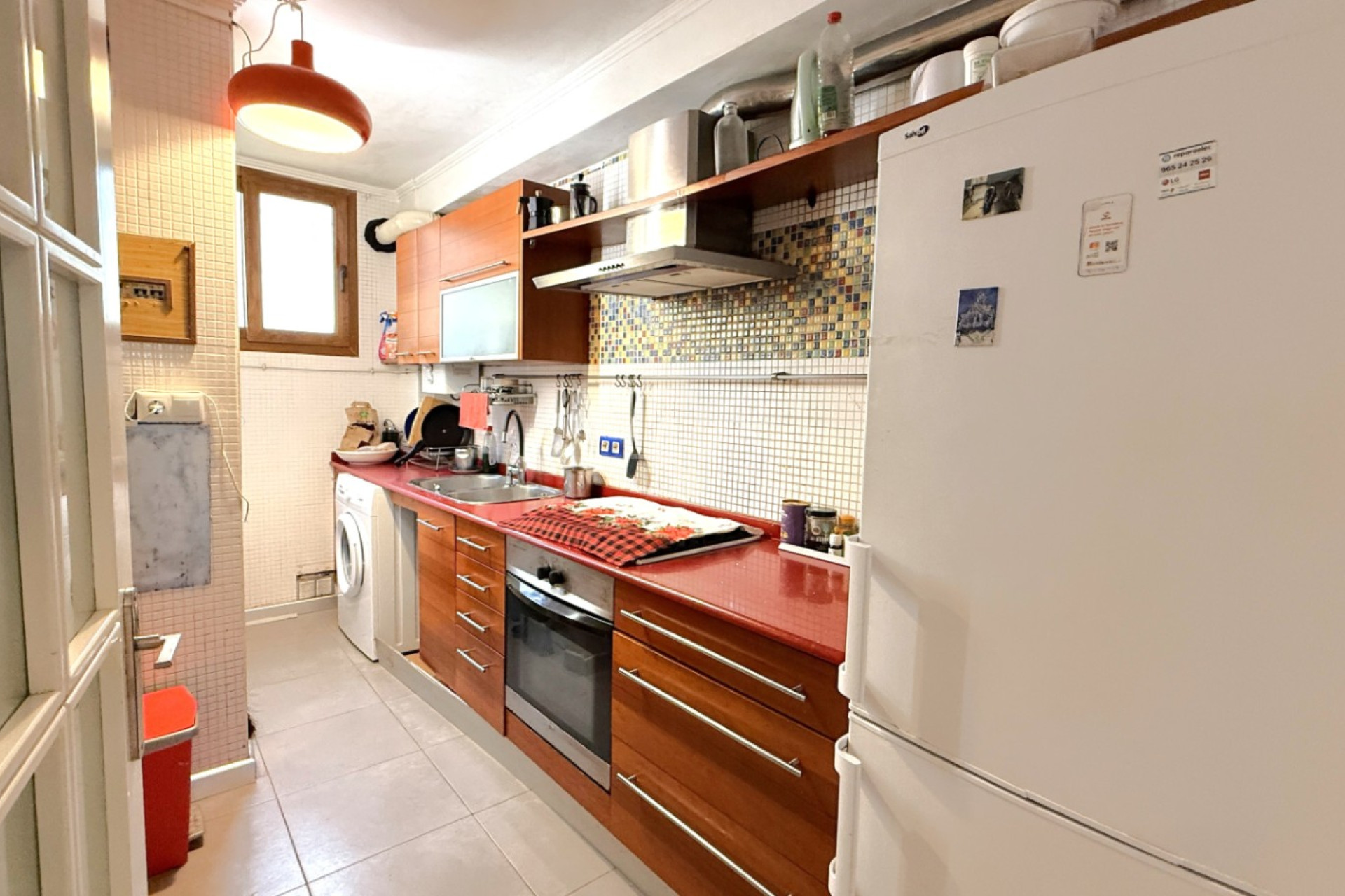 Odsprzedaż - Mieszkanie w bloku - Torrevieja - Costa Blanca