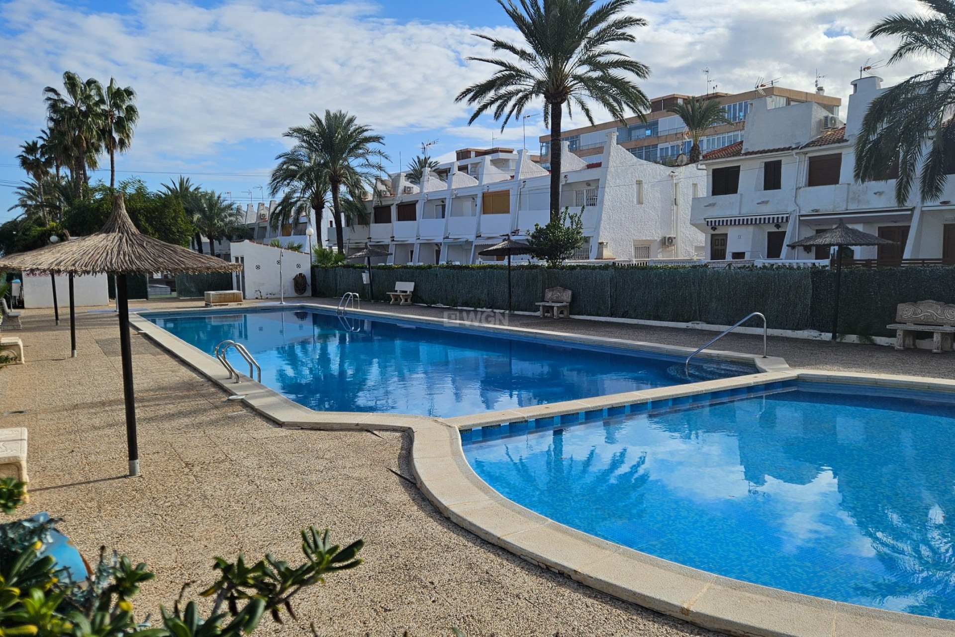 Odsprzedaż - Mieszkanie w bloku - Torrevieja - Costa Blanca