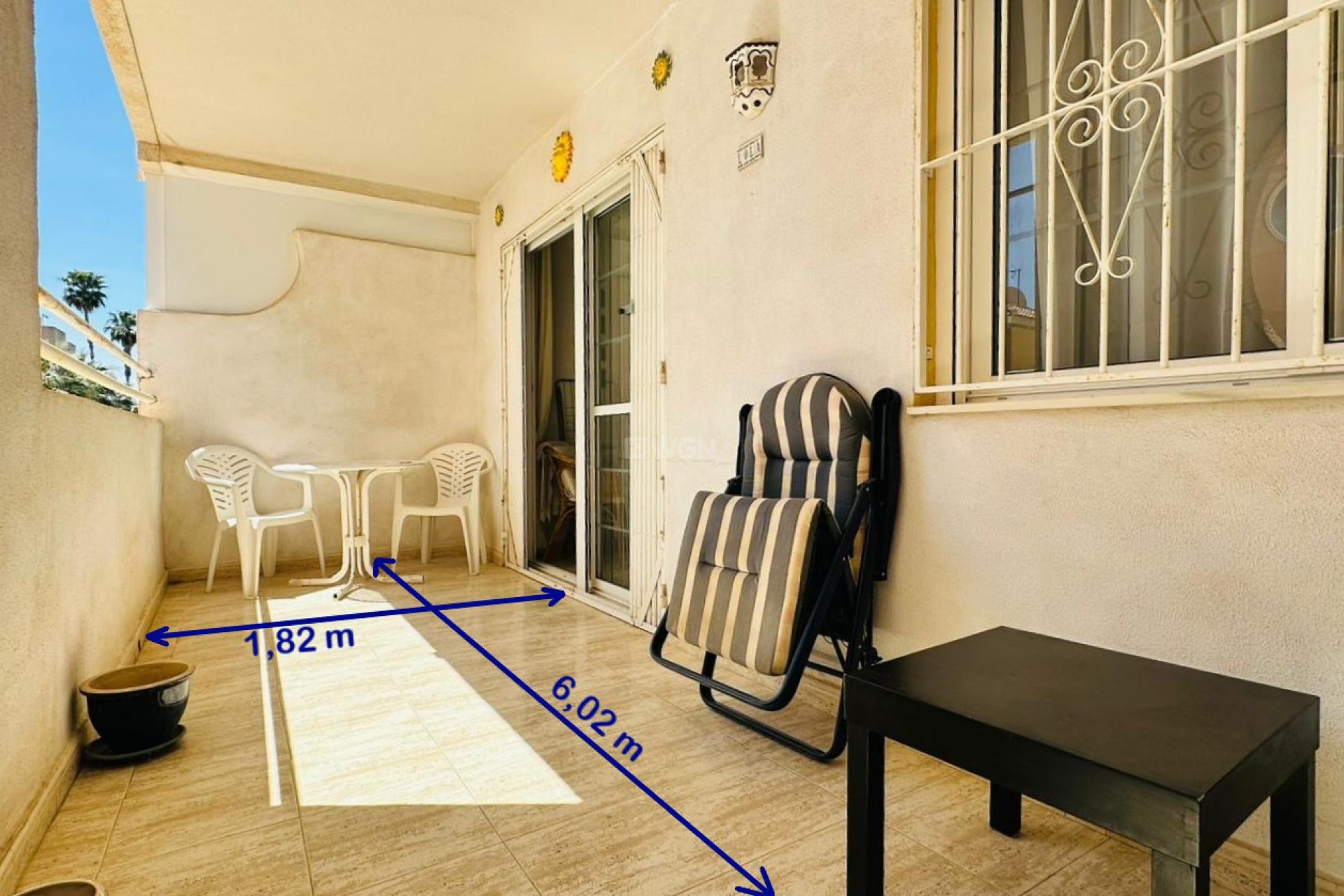 Odsprzedaż - Mieszkanie w bloku - Torrevieja - Costa Blanca