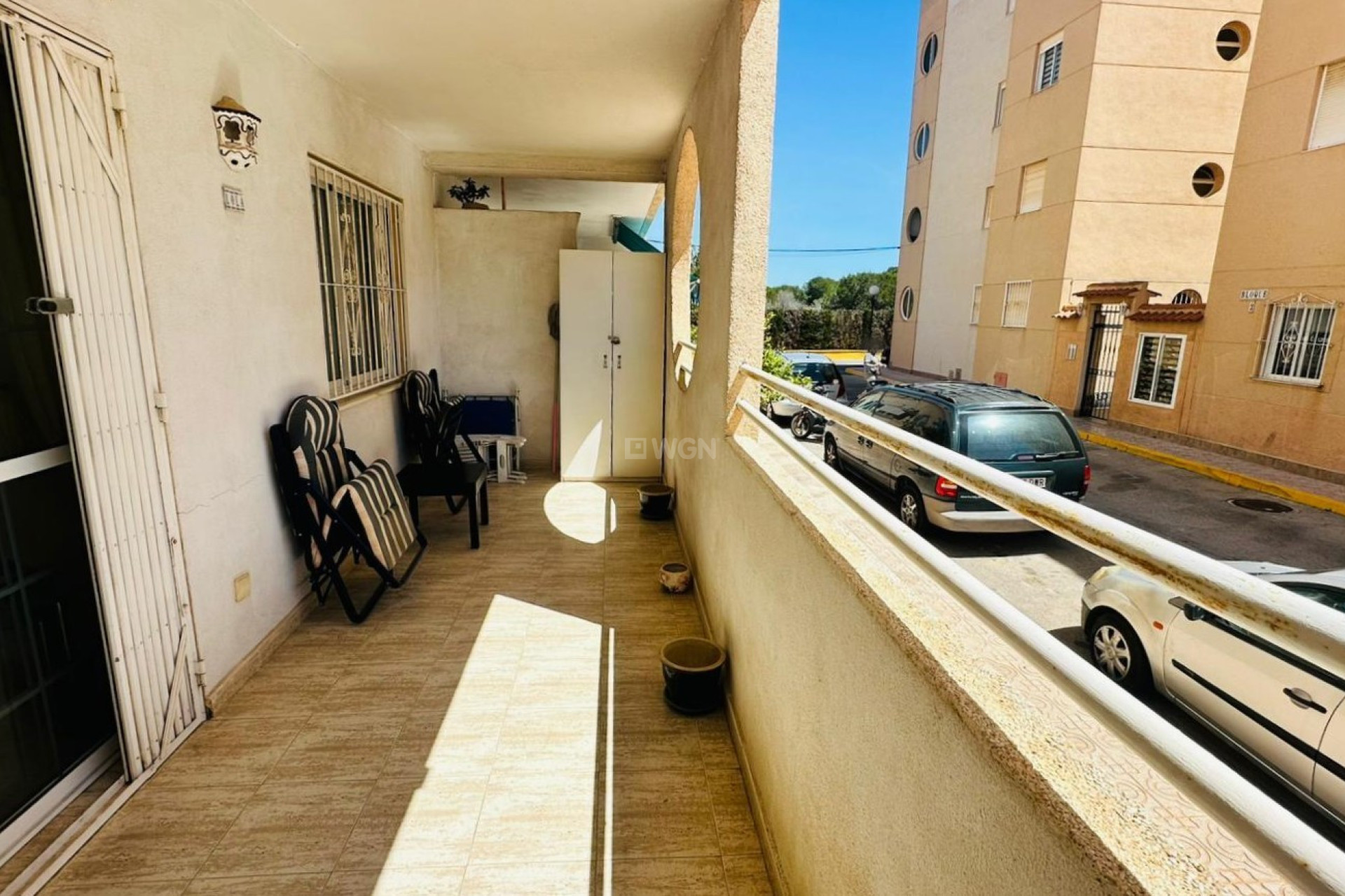 Odsprzedaż - Mieszkanie w bloku - Torrevieja - Costa Blanca