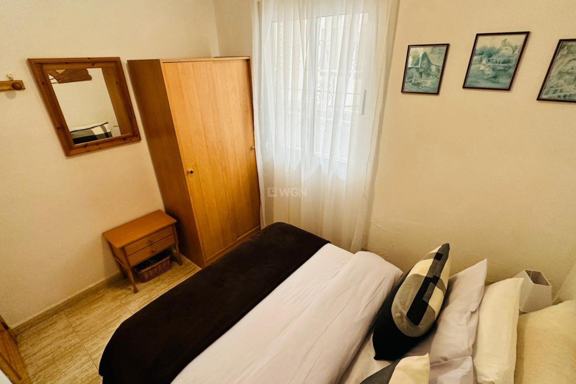 Odsprzedaż - Mieszkanie w bloku - Torrevieja - Costa Blanca