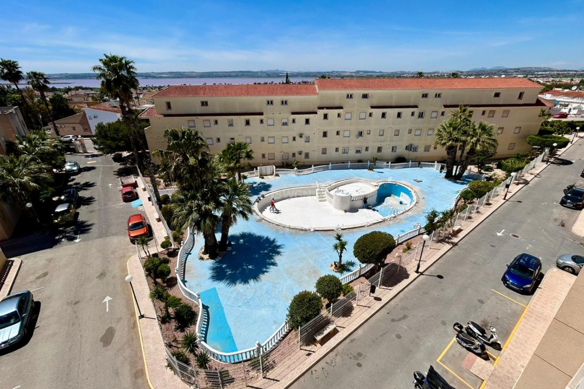 Odsprzedaż - Mieszkanie w bloku - Torrevieja - Costa Blanca